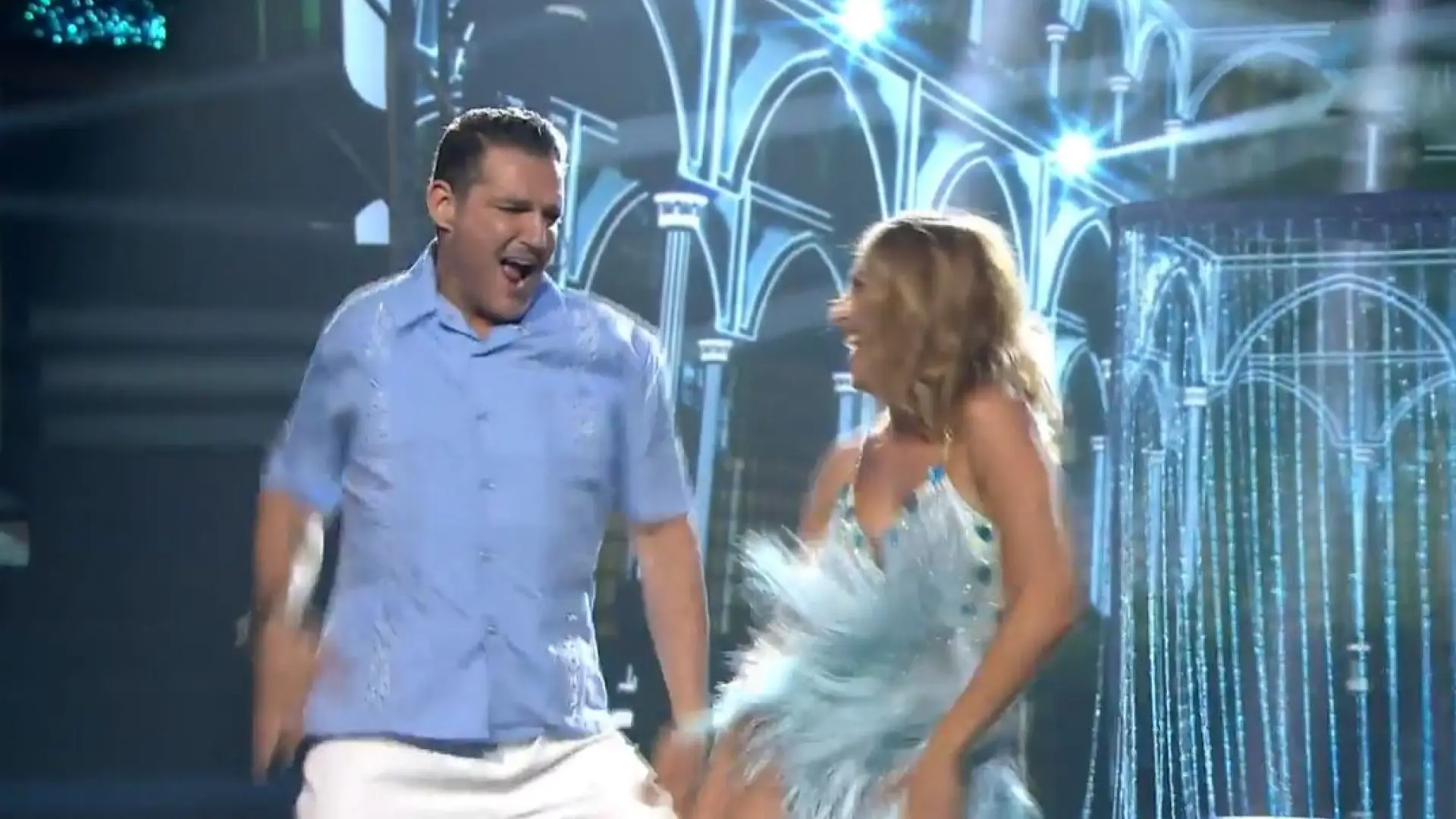 El jurado de 'Bailando con las estrellas' provoca una rebelión entre algunos concursantes: "Me habéis hecho daño"