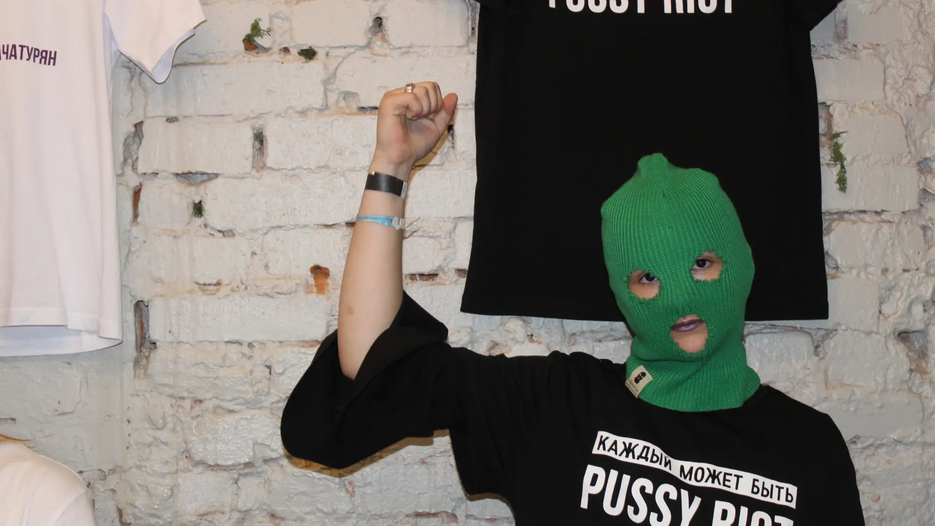 La Fiscalía de Rusia pide penas de entre 9 y 14 años de prisión para las componentes de la banda Pussy Riot