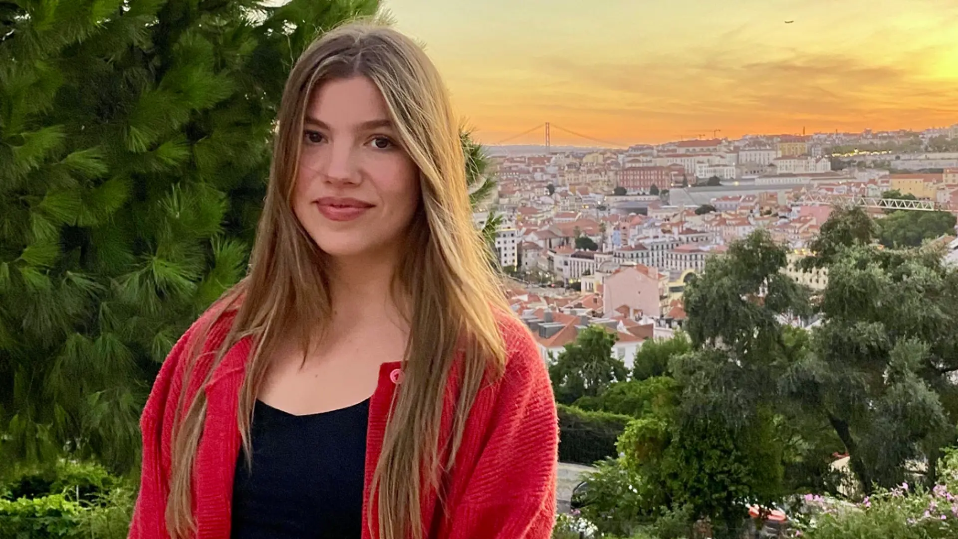 Primeras fotos oficiales de la infanta Sofía en la universidad de Lisboa, donde comienza Relaciones Internacionales
