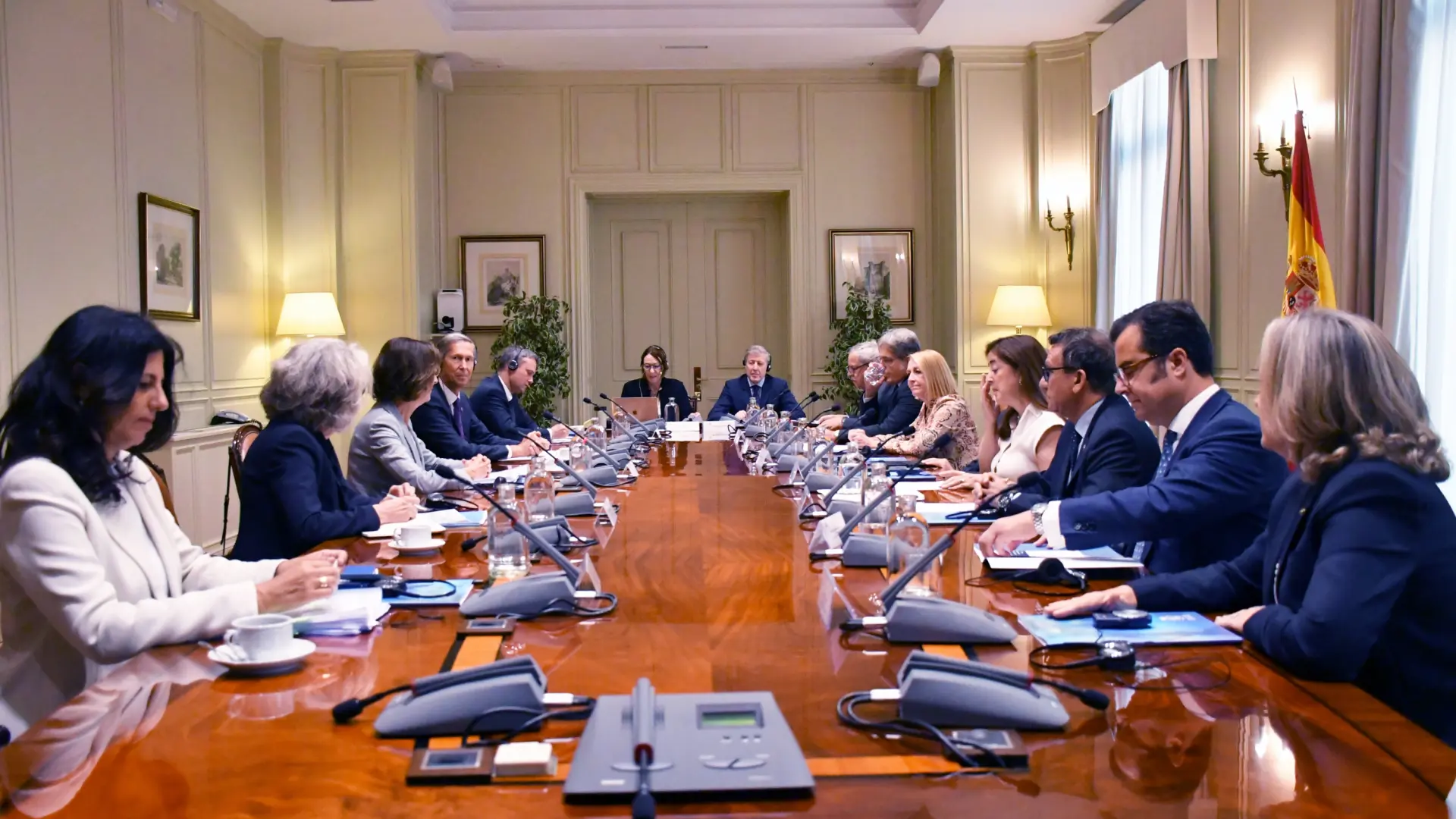 La Comisión de Venecia ve problemas de "politización externa e interna" en los modelos propuestos para elegir CGPJ