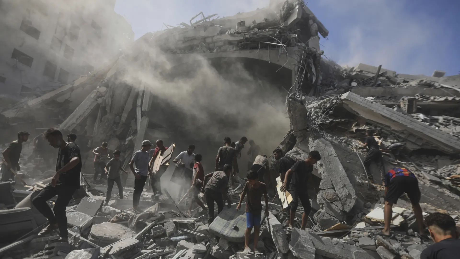 La relatora de la ONU, Francesca Albanese, estima en 680.000 las muertes en Gaza, diez veces más de lo calculado por Hamás