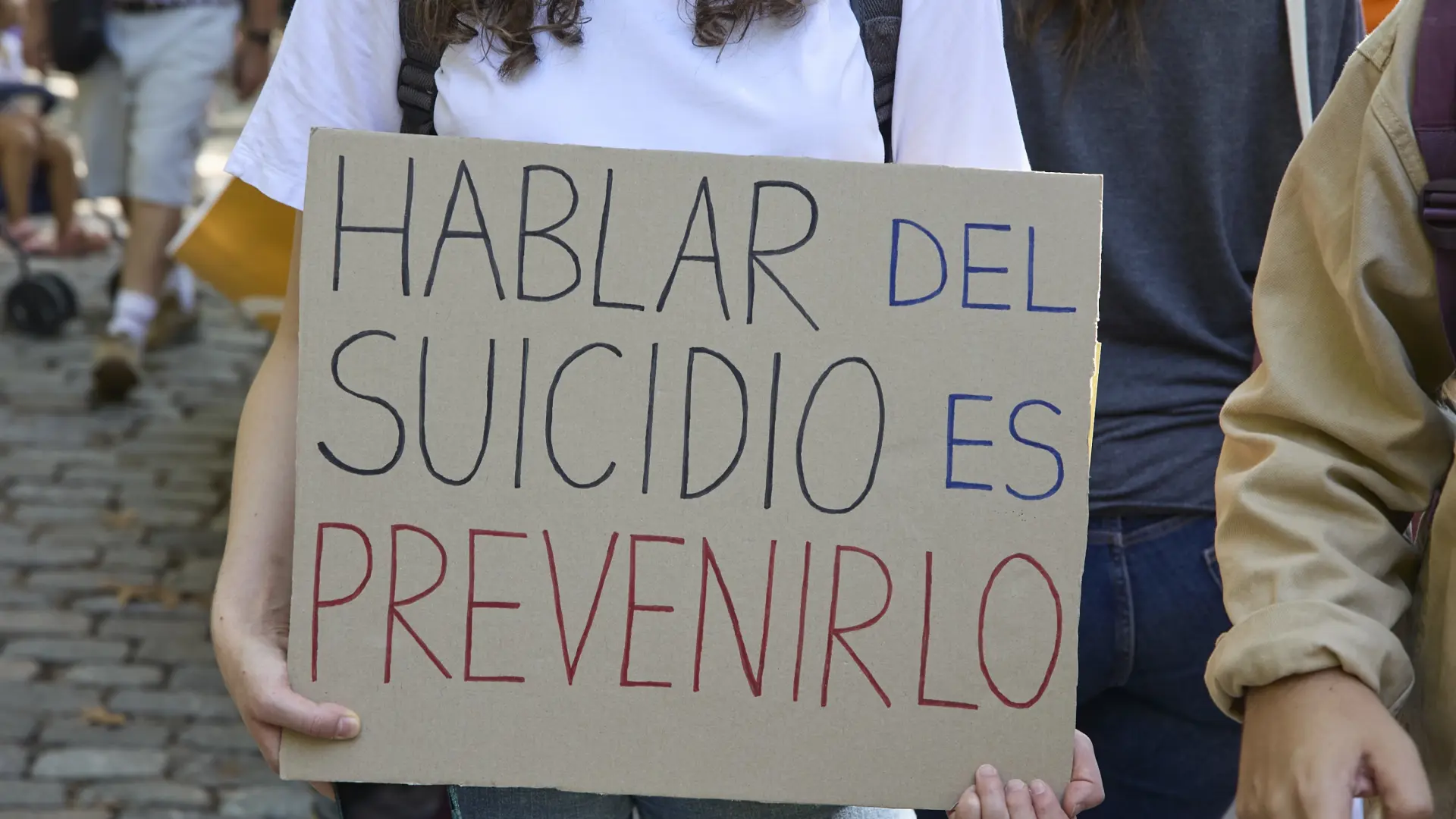 Prevención del suicidio: una deuda pendiente con la vida