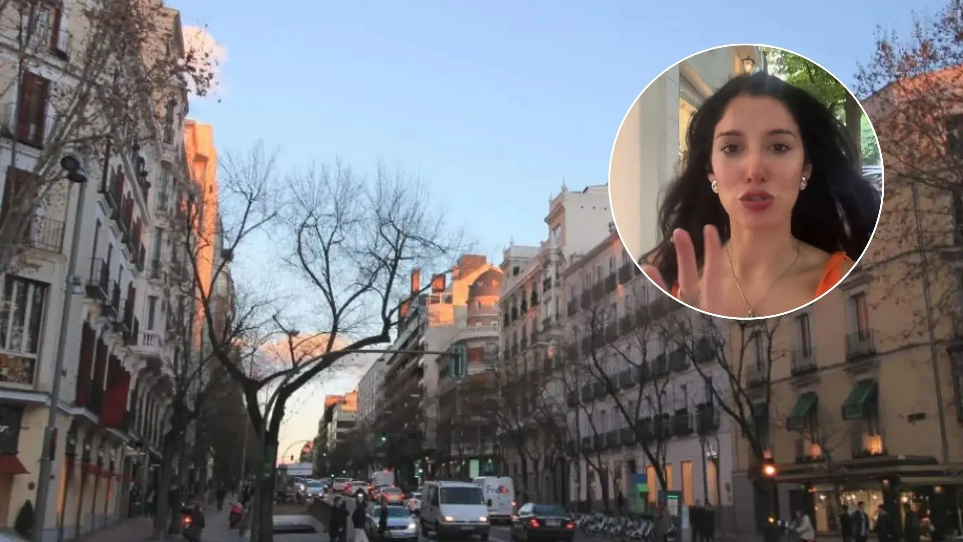 Una argentina se muda a Madrid y revela el barrio en el que nunca viviría: "Siento que la gente te juzga"