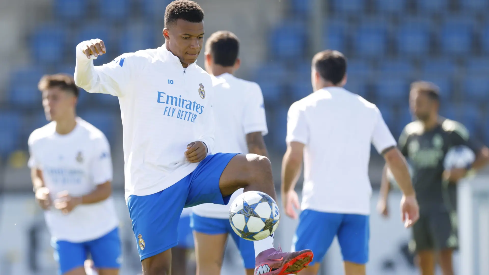 Arranca el camino a la Decimosexta: el Real Madrid debuta en Champions ante el Marsella