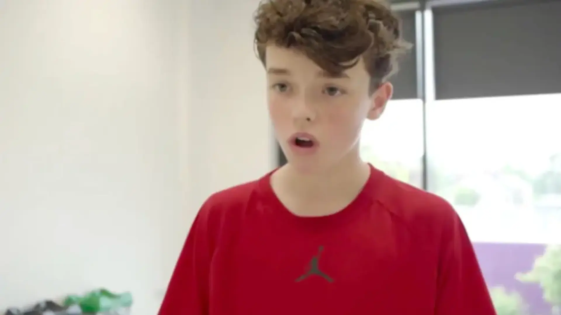 El casting de 'Adolescencia': así fue el vídeo que grabó Owen Cooper, el actor más joven en ganar un Emmy