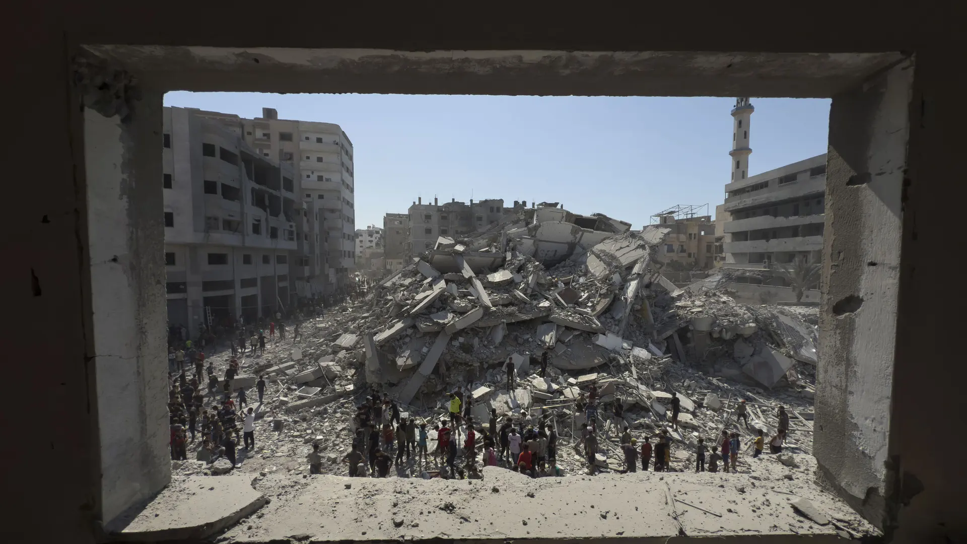 Una comisión de la ONU concluye que Israel ha cometido "genocidio" en Gaza