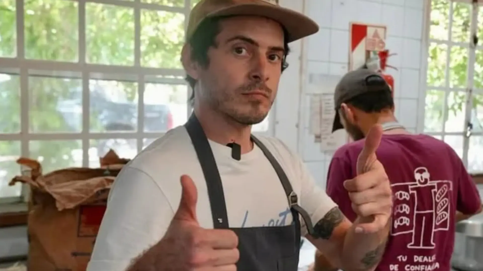 Muere Germán Torres, el joven panadero y escritor y fundador de Salvaje Bakery y La Valiente