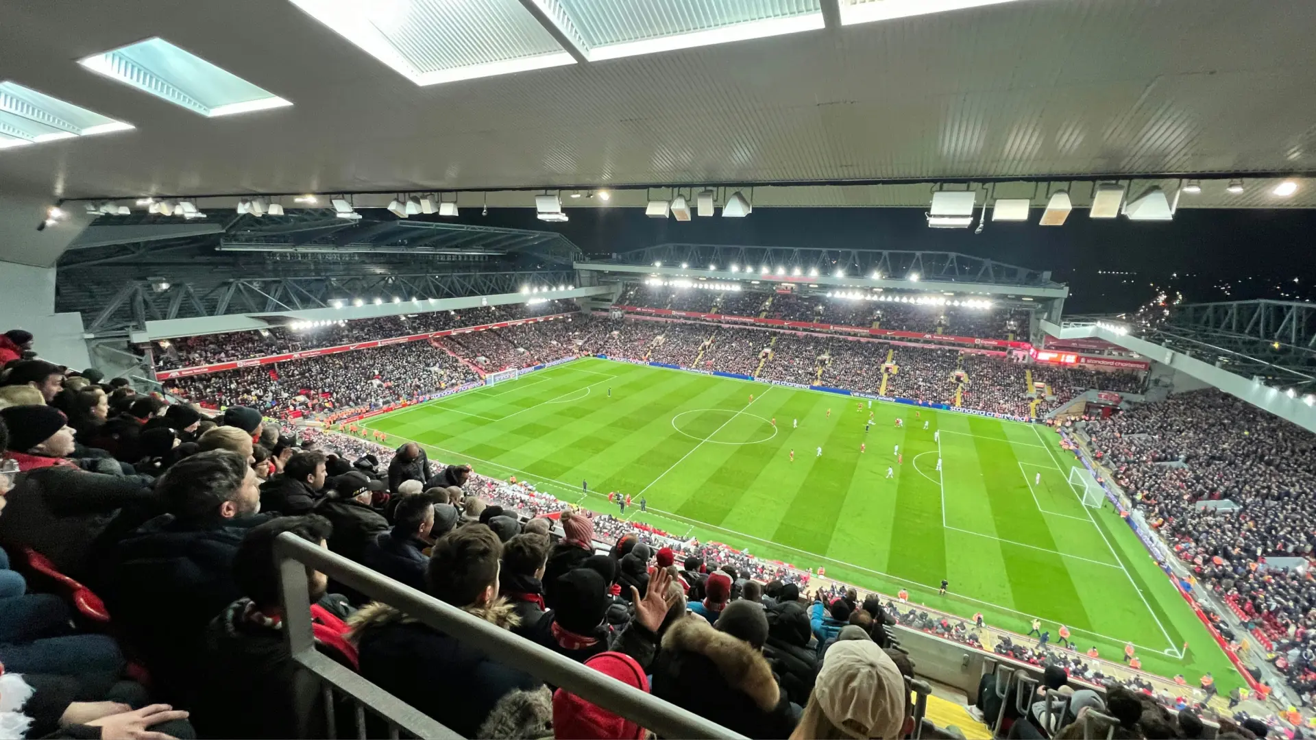El Atleti vuelve a Anfield: lo puedes ver en Movistar Plus+ y sin pagar por fibra y móvil