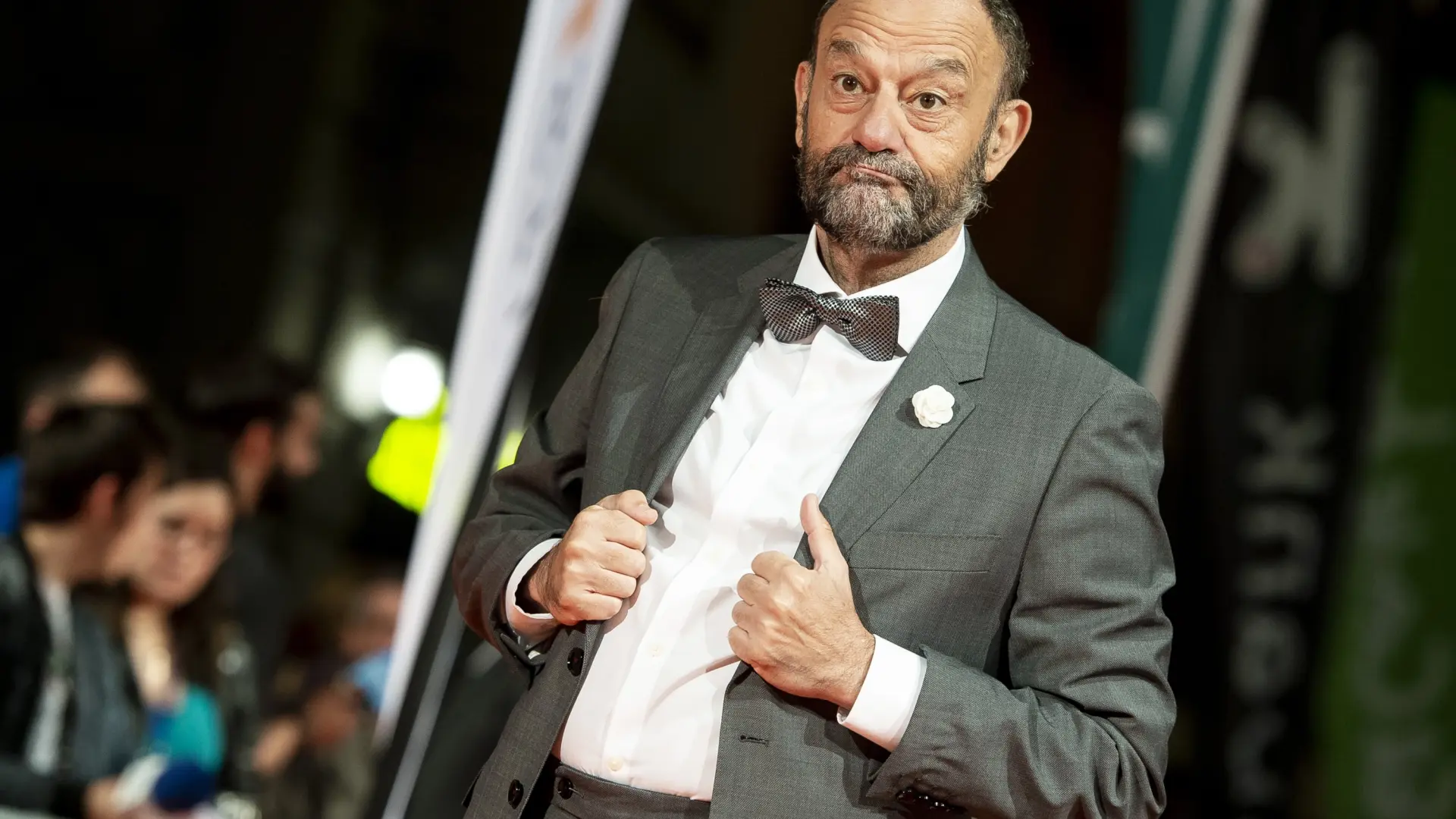 Javier Cansado, tras anunciar que tiene cáncer: "No me queda otra que curarme"