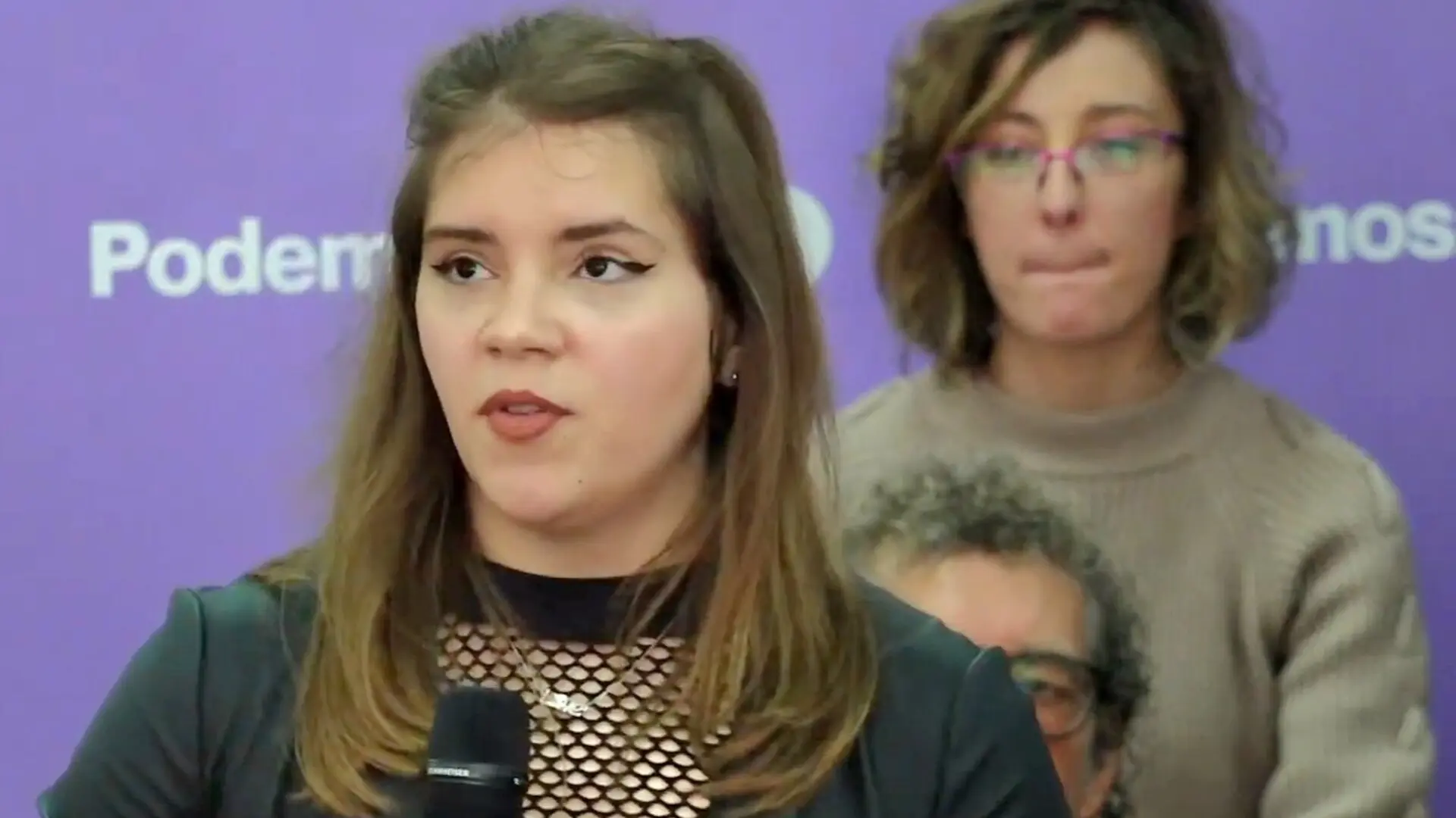 Muere a los 25 años Martina García, dirigente de Podemos C-LM y exedil de Marchamalo: "Nos han quitado un trozo de vida"