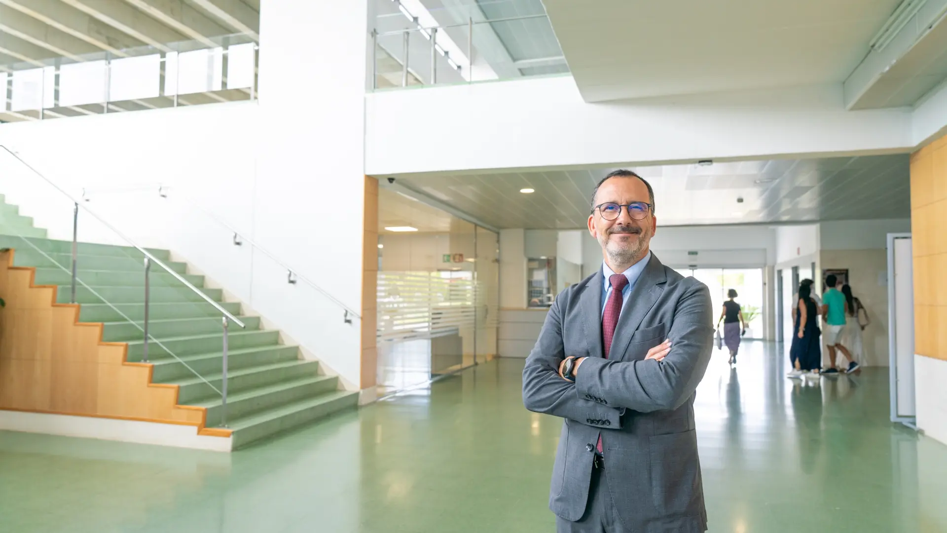 Juan Ignacio de la Fuente: “La actualidad laboral es extremadamente cambiante y necesita perfiles muy diversos”