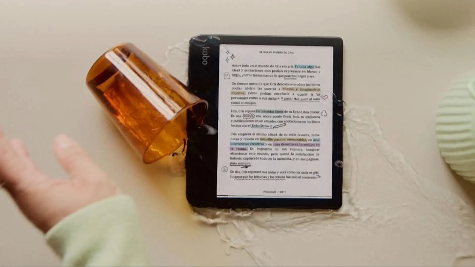 Leo mucho y mi Kindle está muriendo: ya tengo un claro candidato a sucederlo