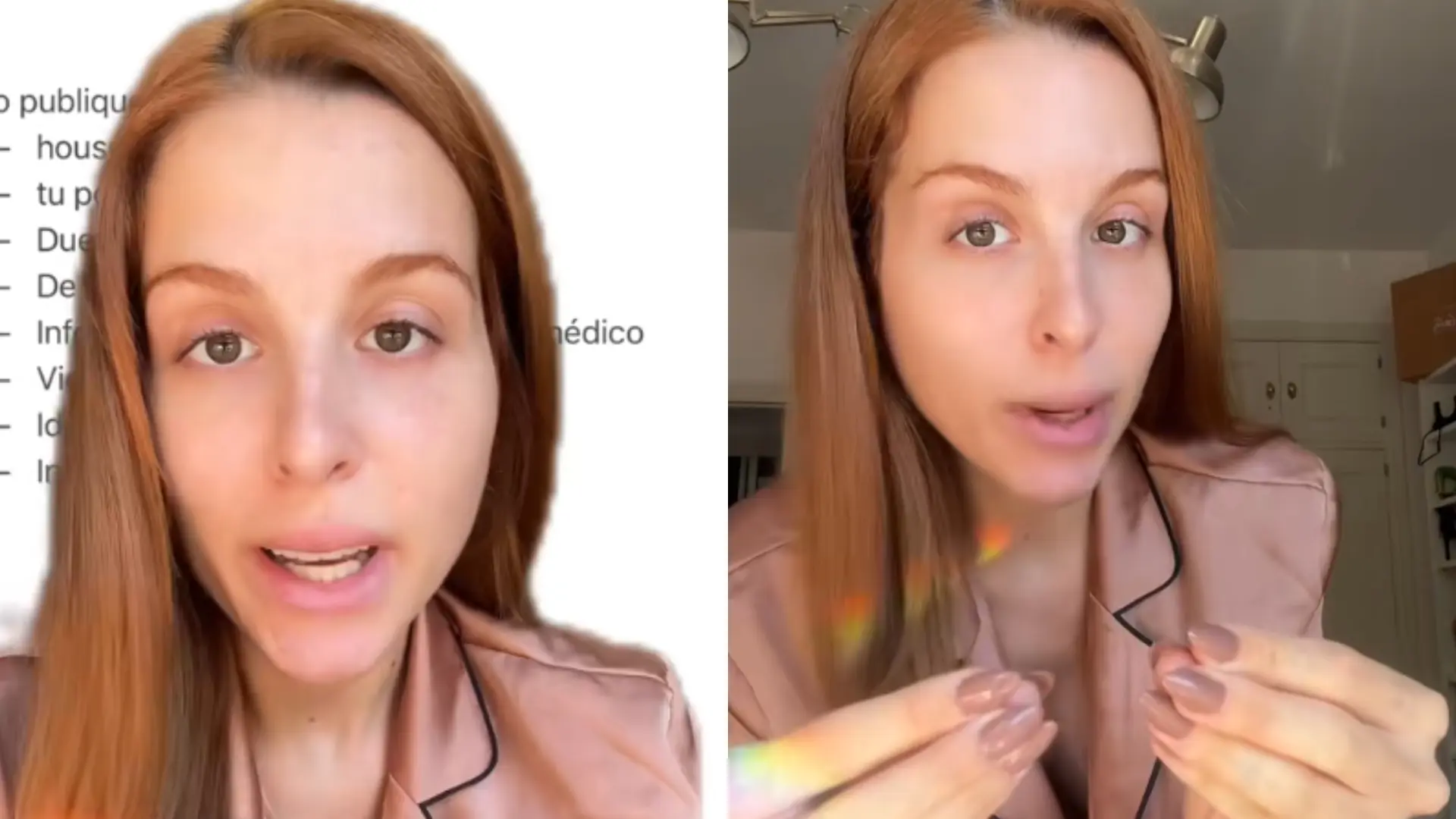 La 'influencer' Raquel Reitx advierte sobre lo que no deberías hacer público en redes: "10 años de dar vergüenza ajena me avalan"