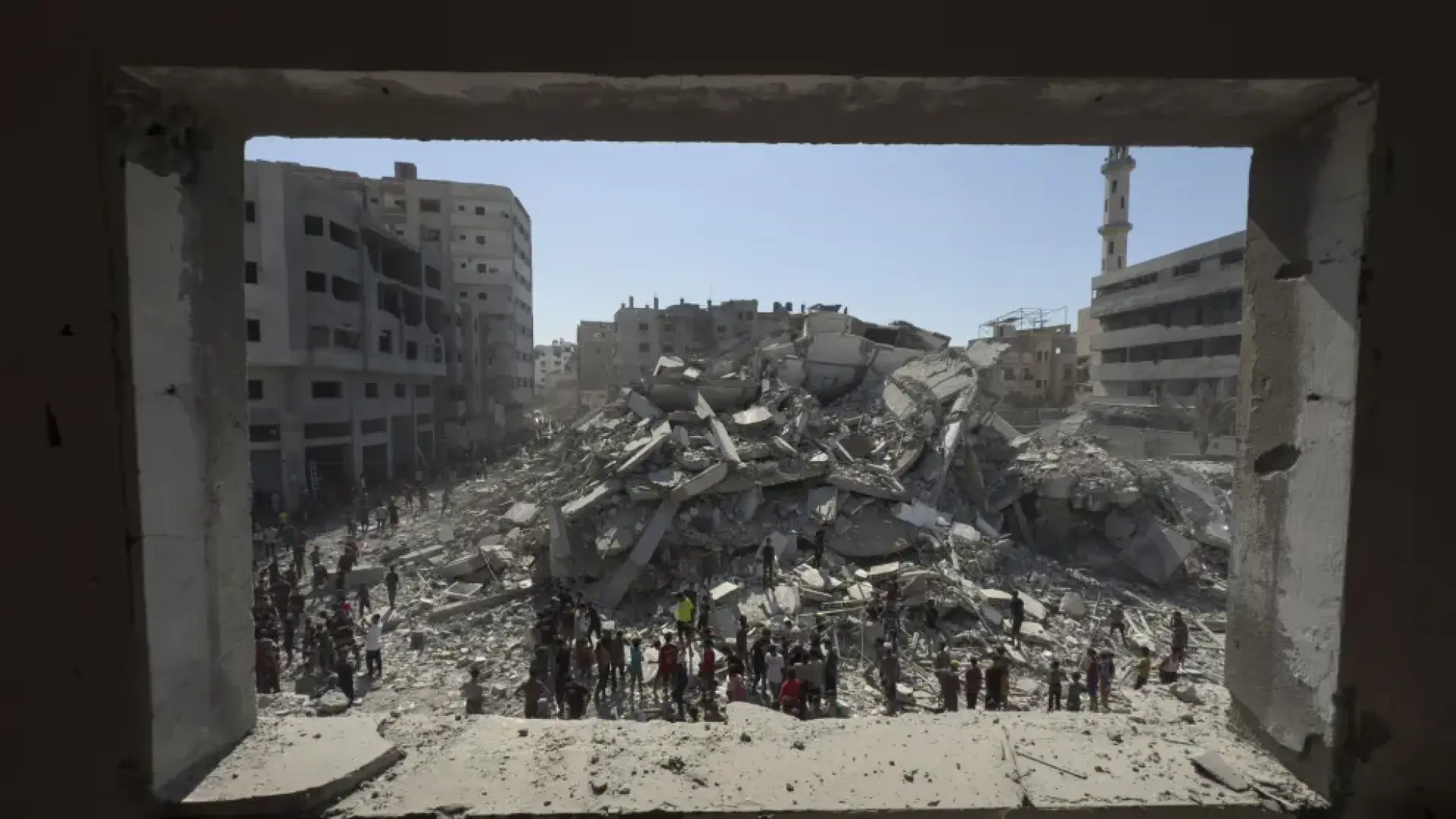 Una comisión de la ONU concluye que Israel ha cometido "genocidio" en Gaza