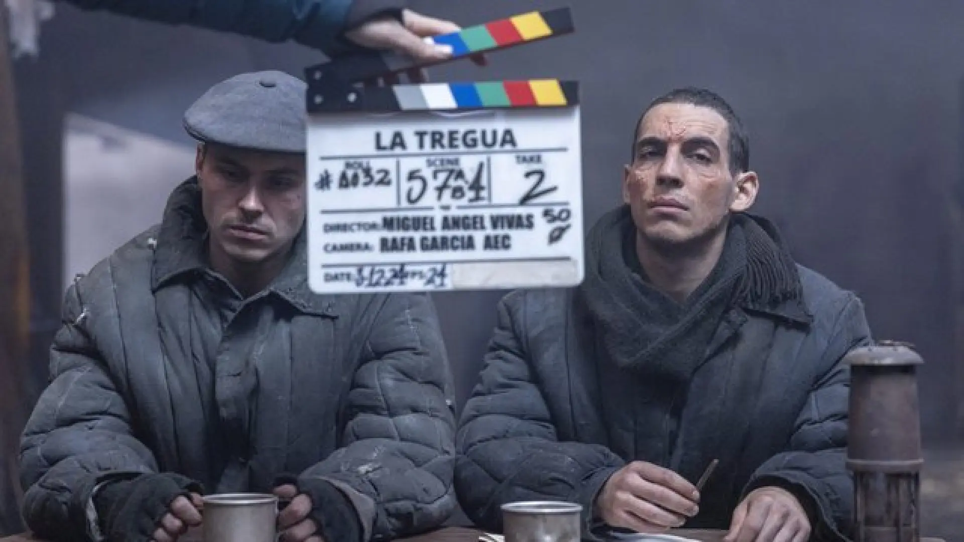 Arón Piper se unirá a Miguel Herrán en esta historia de la Segunda Guerra Mundial en un gulag soviético