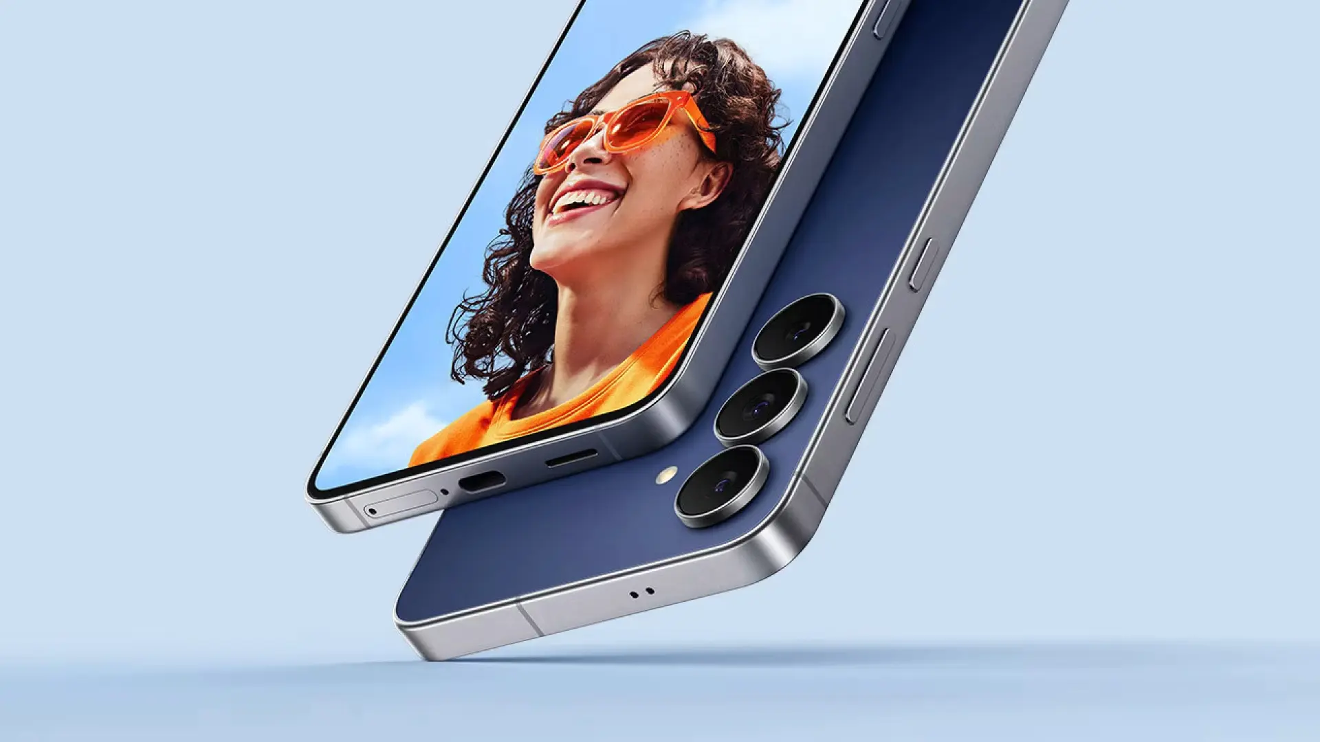 El iPhone Air tiene un duro rival: este móvil Samsung cuesta la mitad y es casi igual de fino