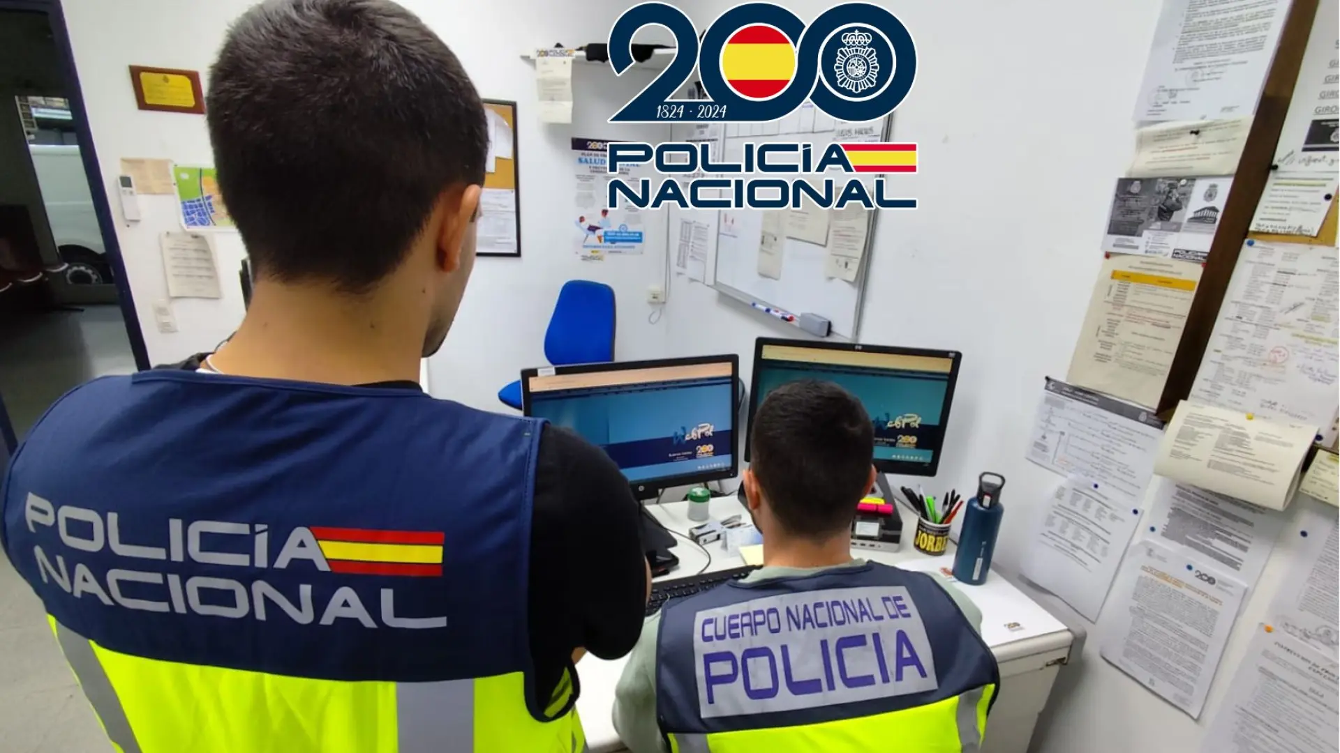 Detenidos 32 miembros de una red que hacía empadronamientos fraudulentos en Tarragona