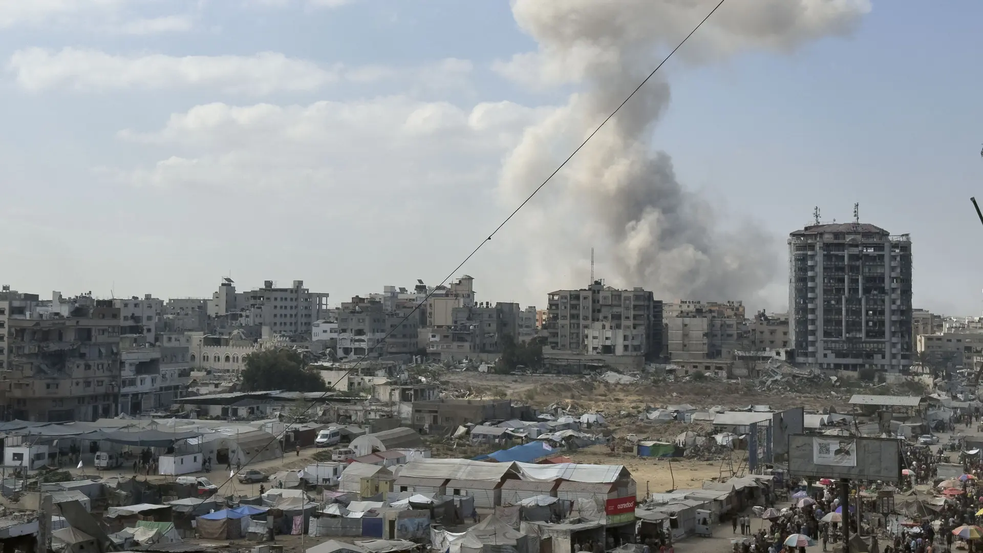 Gaza y la violencia política