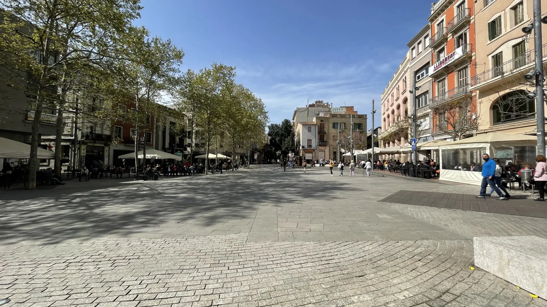 La ciudad de Cataluña donde se ubica la Academia de 'Operación Triunfo': patrimonio romano, medieval y modernista