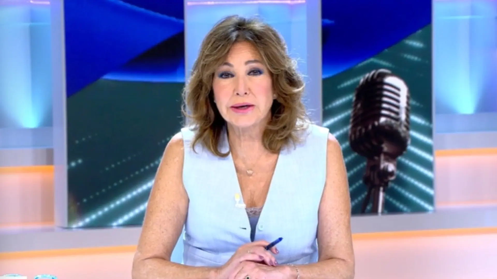 Ana Rosa Quintana, sobre la posible retirada de España de Eurovisión: "Para quedar los últimos... tampoco pasa nada"