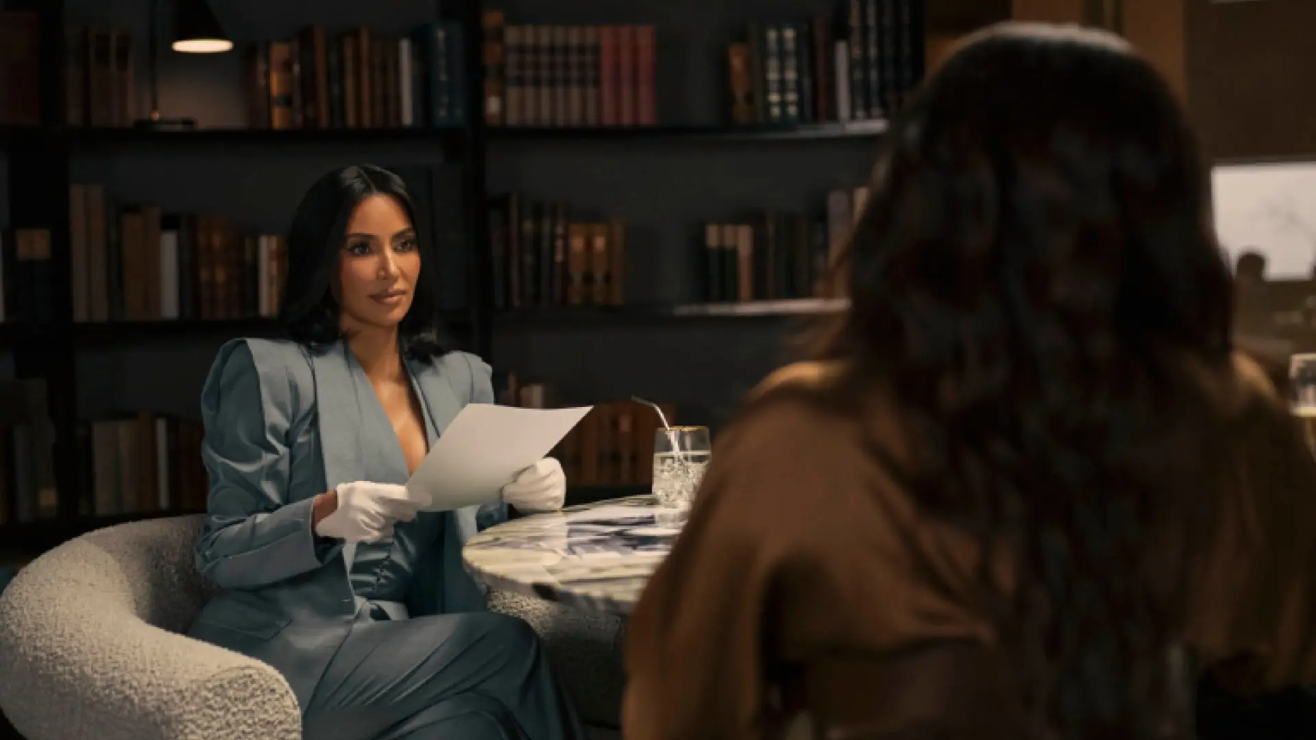 Kim Kardashian en 'Todas las de la ley': así es la vibrante serie de abogadas de Ryan Murphy