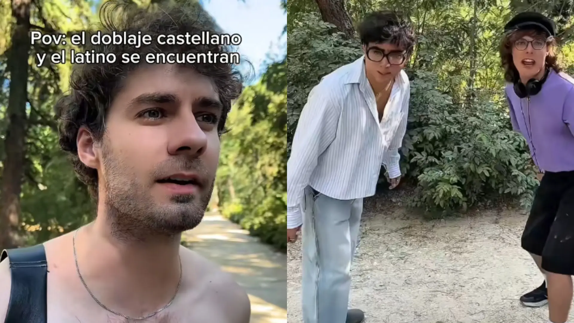 El divertido 'cara a cara' entre el doblaje en español latino y castellano que arrasa en redes: A todo gas, Arturito, onda vital...