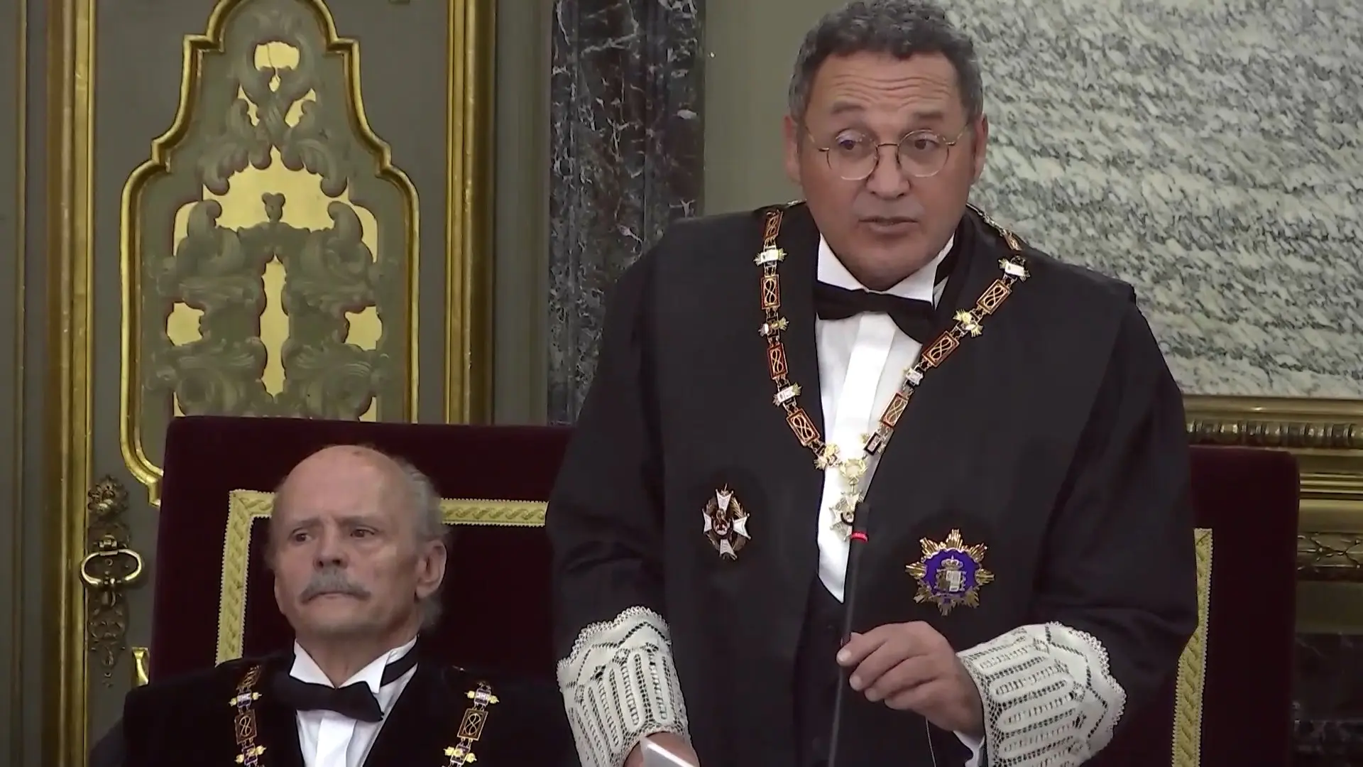 El Supremo rebaja la fianza impuesta a García Ortiz a 75.000 euros y el fiscal general utiliza un inmueble como aval