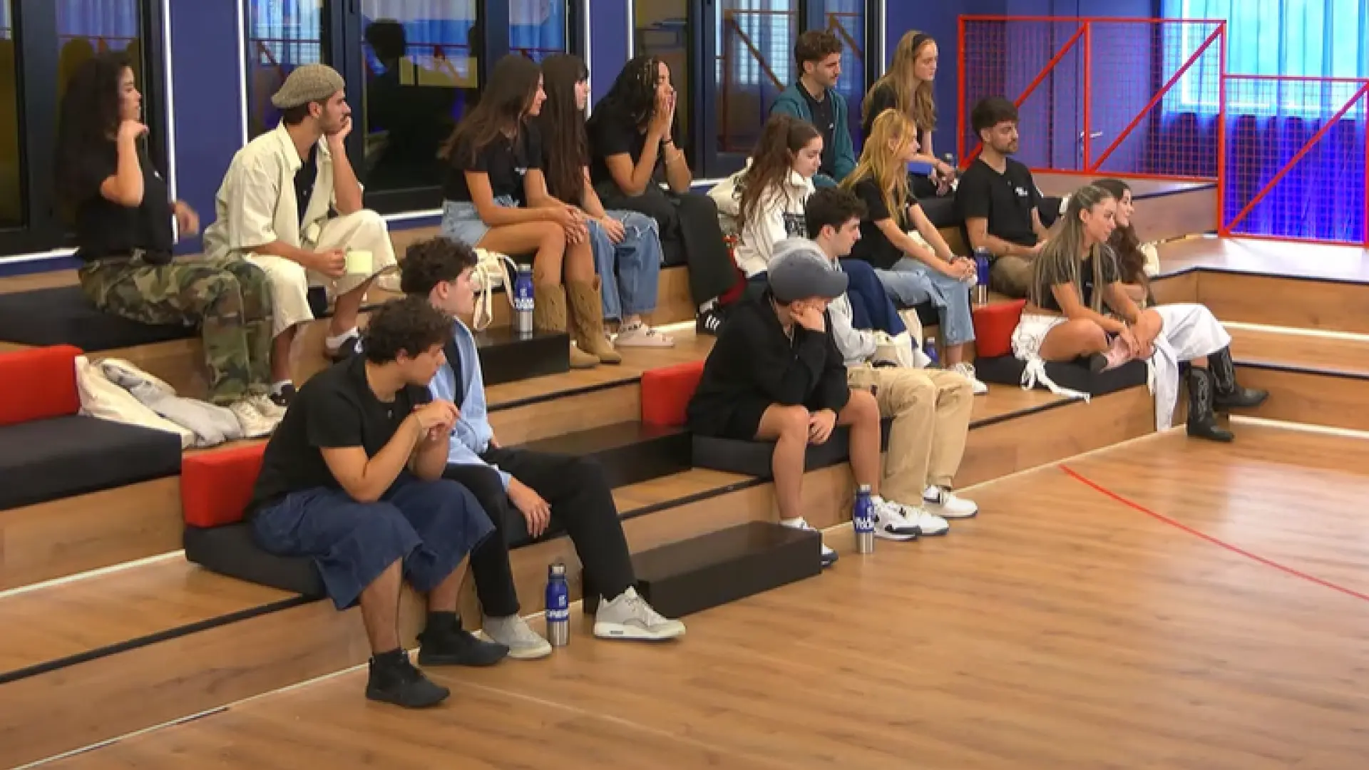 Reparto de temas de la Gala 1 de 'OT 2025': de Sonia y Selena a la canción más viral de Bruno Mars