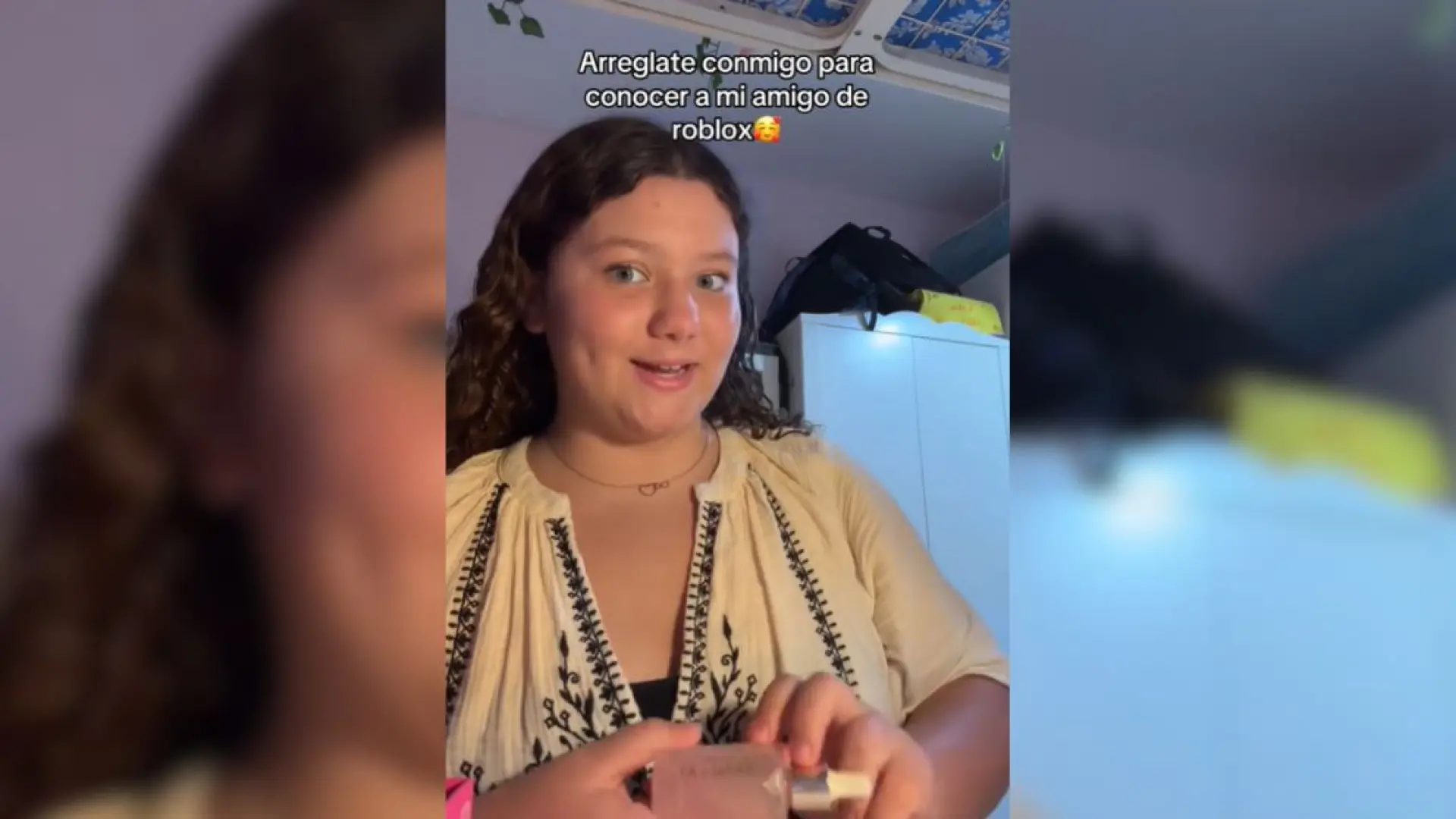 Una niña tiene una cita a ciegas con un chico de internet y este resulta tener casi 30 años: "Llegué a casa sana y salva"