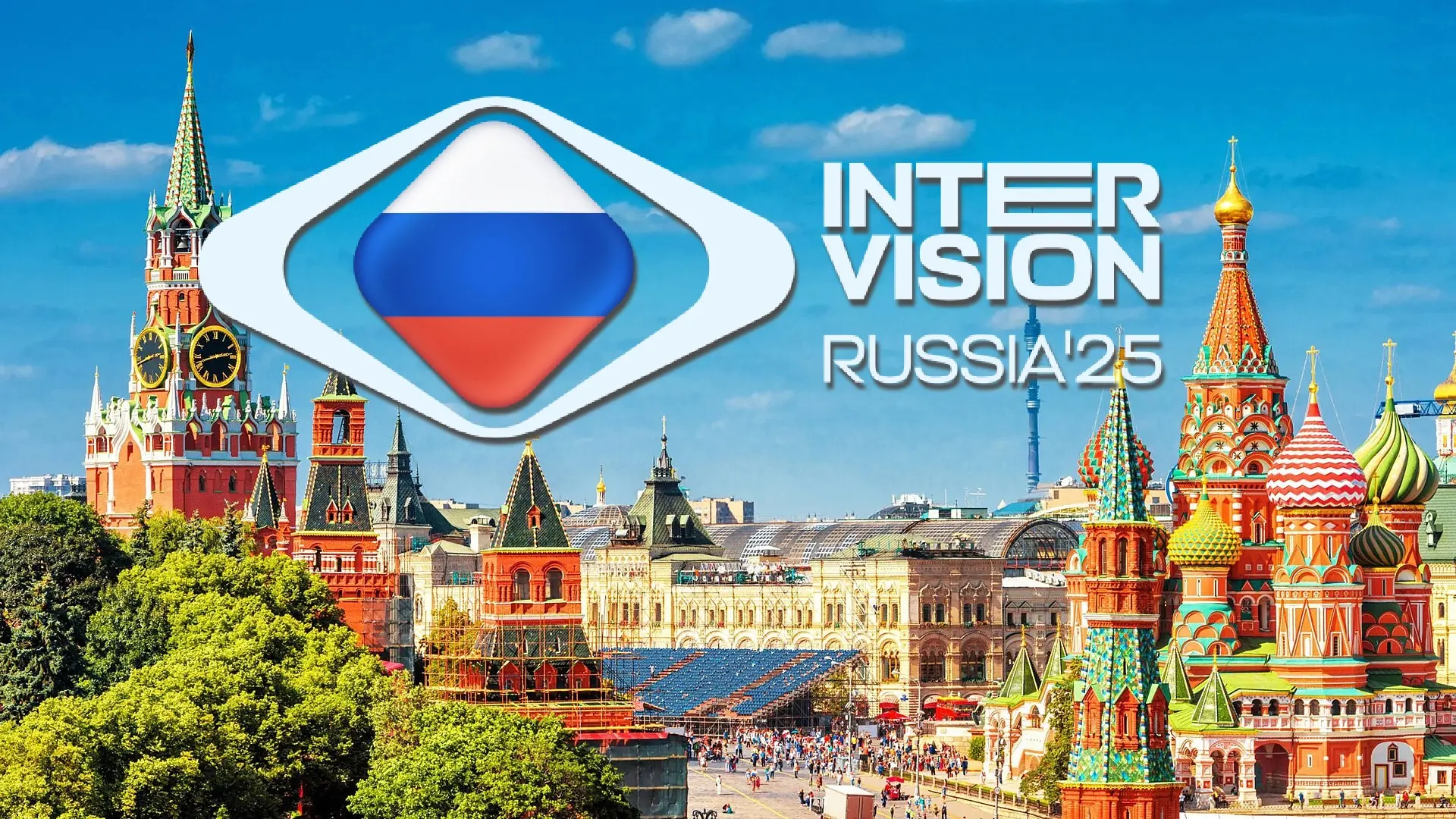 Rusia quiere que su alternativa a Eurovisión, Intervisión, se vuelva una tradición y destaca la presencia hispana entre los concursantes