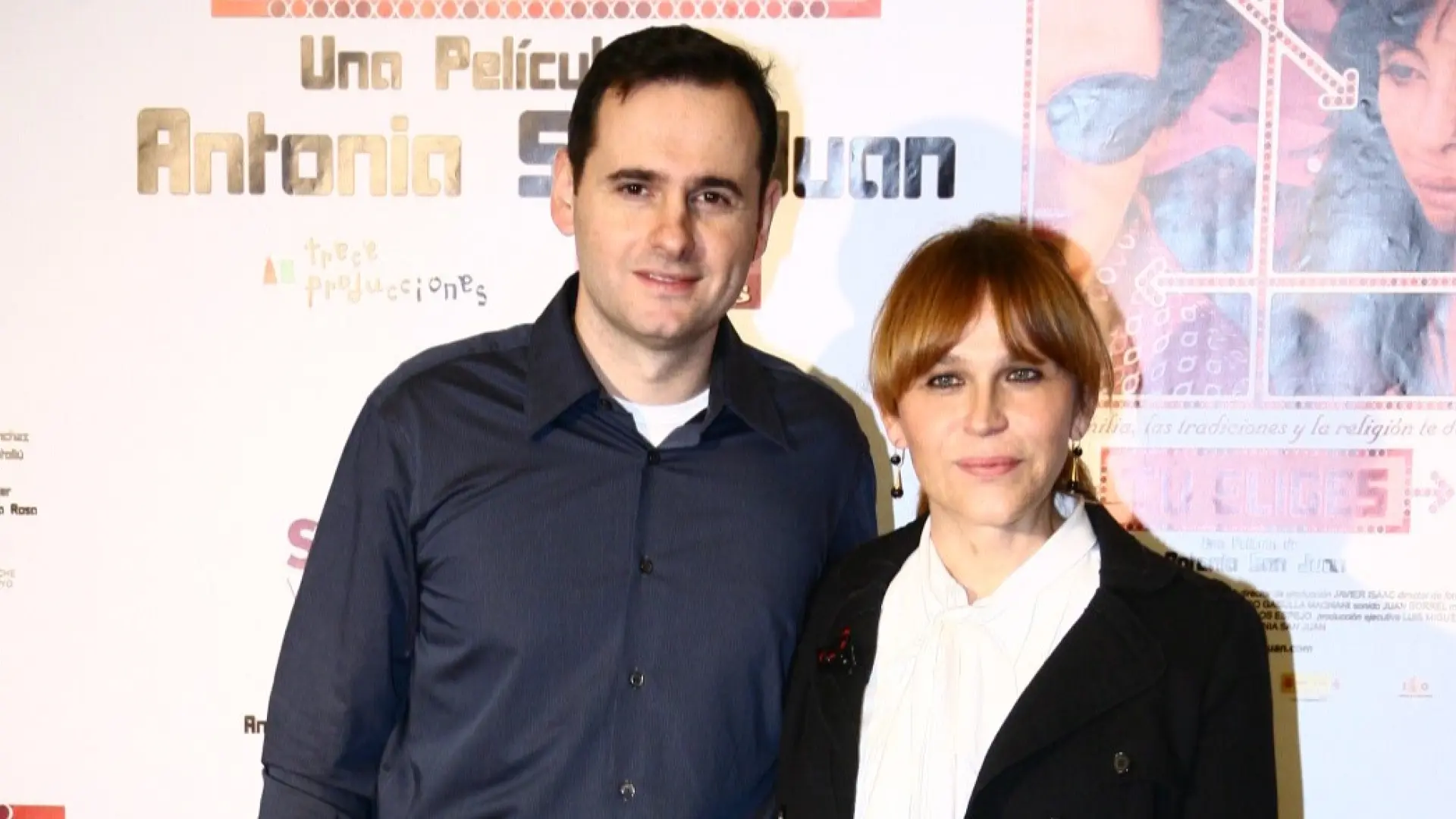 Luis Miguel Seguí, expareja de Antonia San Juan, sobre el cáncer de la actriz: "Ha sido un golpe duro, pero pensamos en positivo"