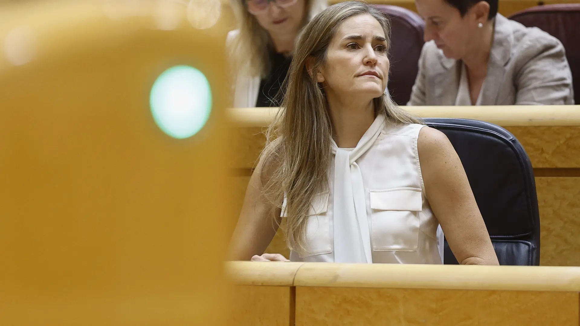 El PP reprocha a Aagesen la "planificación fallida" de la red y exige "responsabilidades" por las conexiones denegadas