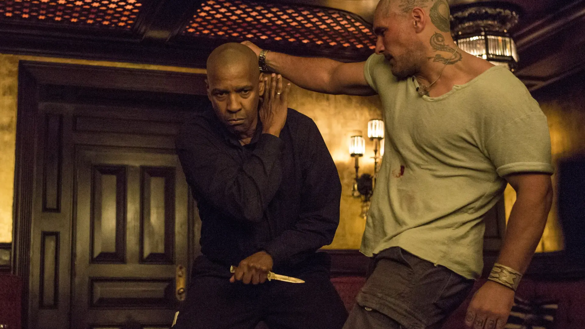 Gratis por tiempo limitado: dónde ver al completo la mítica saga de venganza protagonizada por Denzel Washington