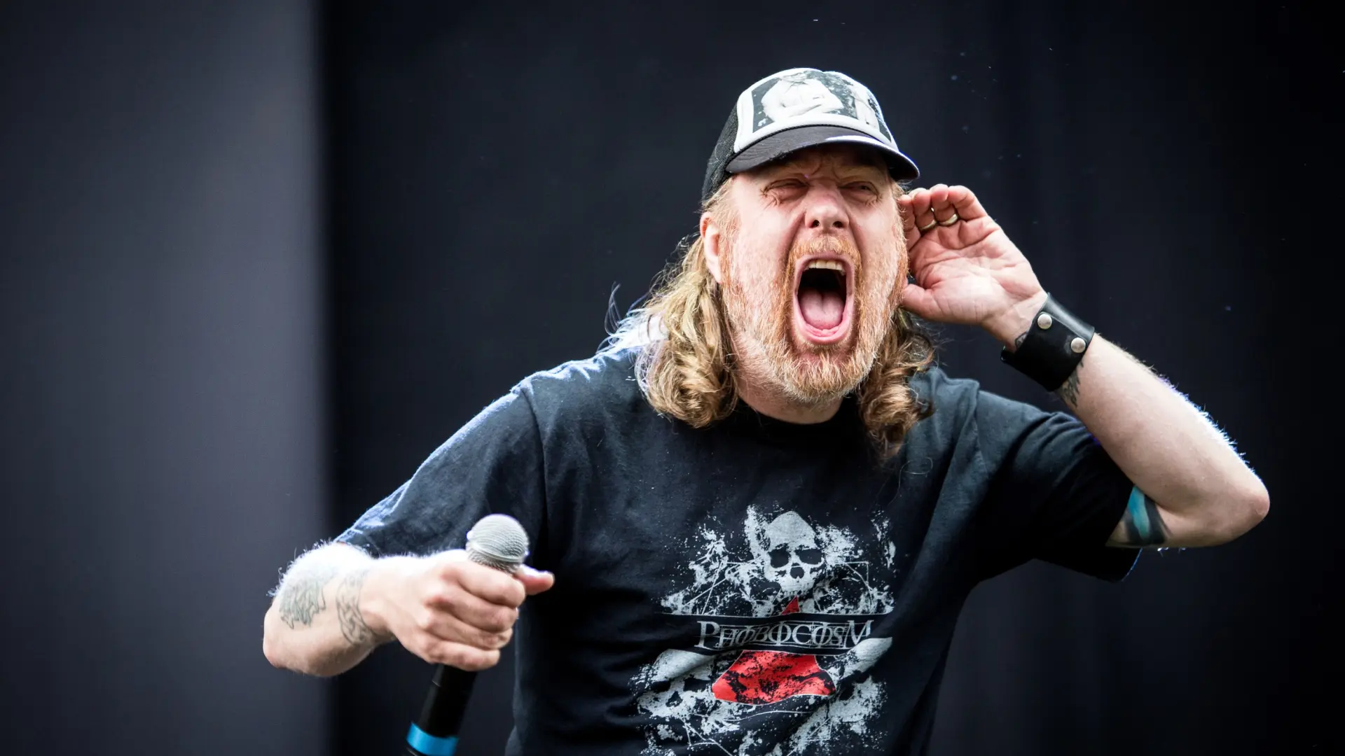 Muere Tomas Lindberg, de At the Gates e icono del metal europeo, por un agresivo cáncer en la boca
