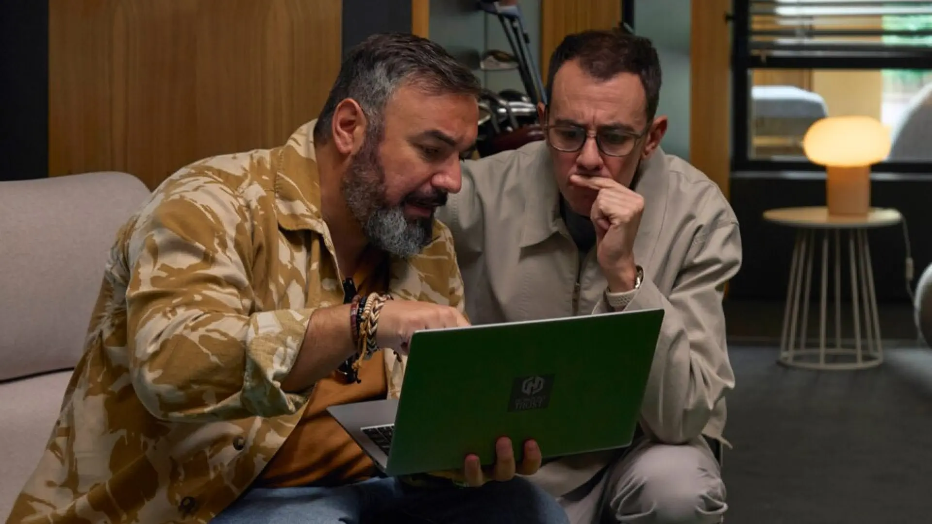 Pantomima Full salta al streaming: así es 'Entrepreneurs', la serie de Rober Bodegas y Alberto Casado para Disney+