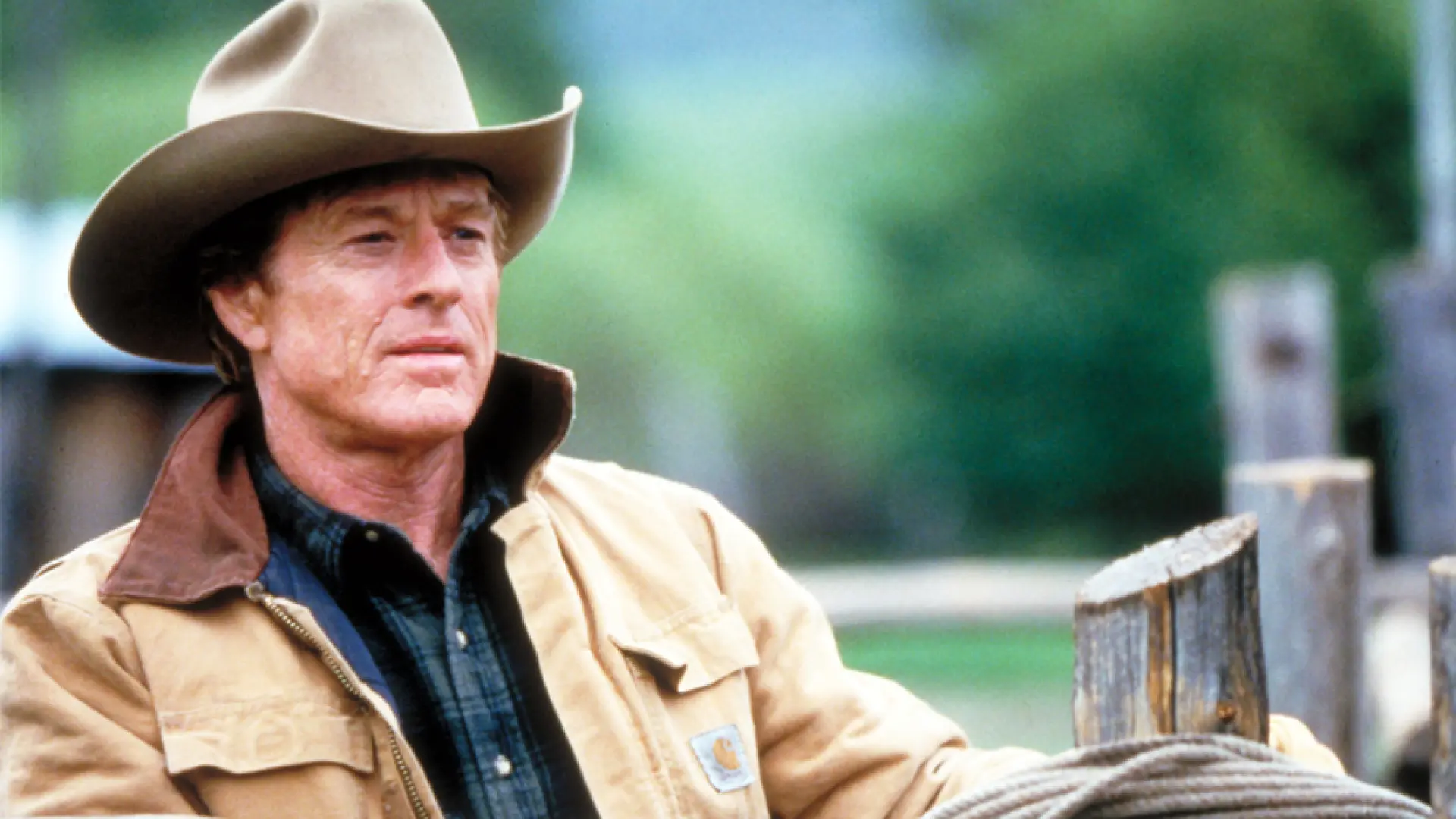 Robert Redford iba a protagonizar 'Yellowstone', pero todo era una trampa: "Es imposible inventarse esto"