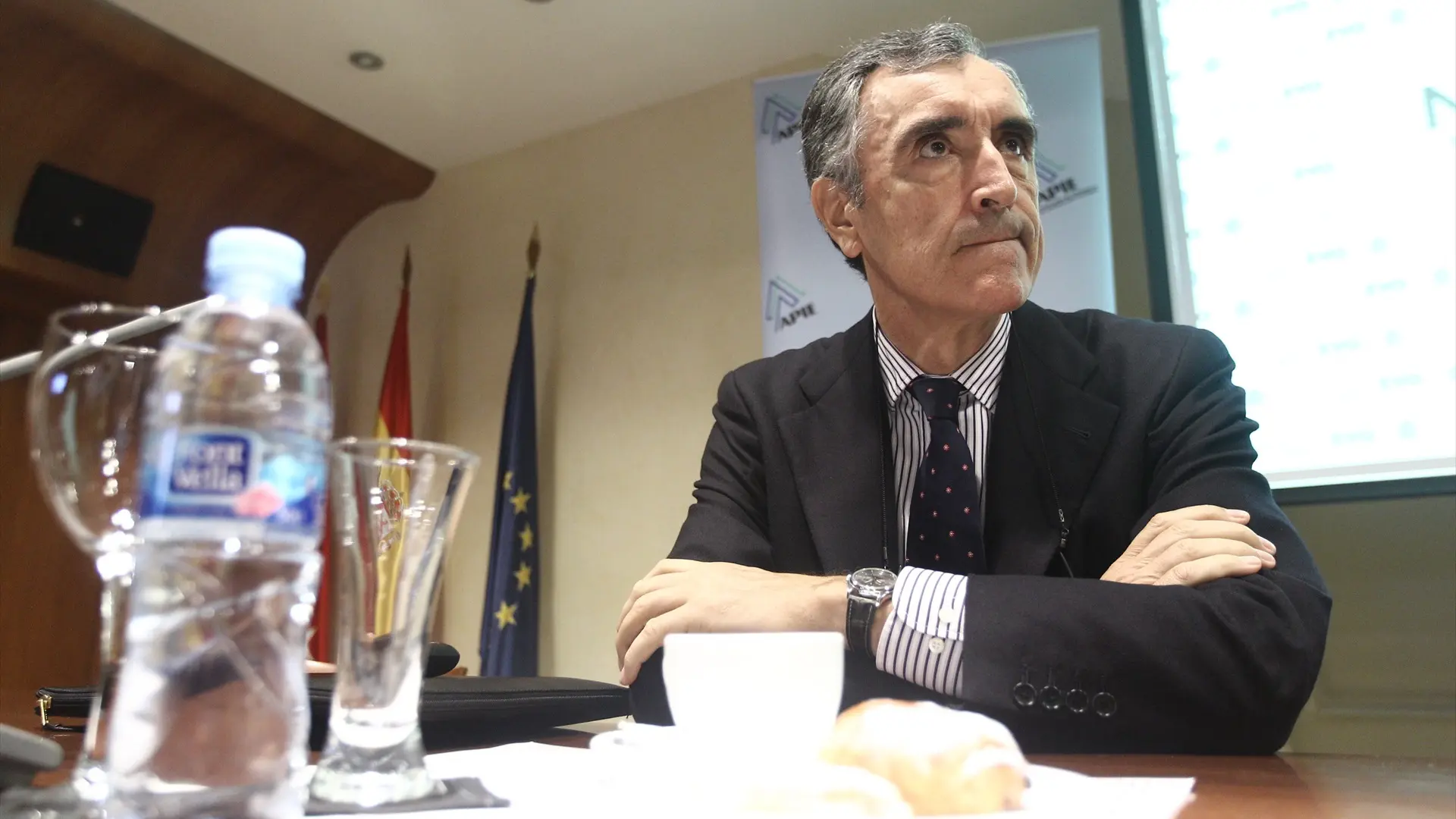Muere a los 78 años José María Castellano, primer consejero delegado de Inditex