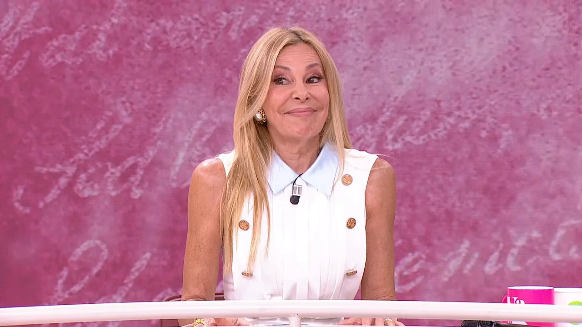 Ana Obregón desmiente a Mar Flores sobre su presunta infidelidad a Fernando Fernández-Tapias: "¿Cómo que no hay cuernos?"