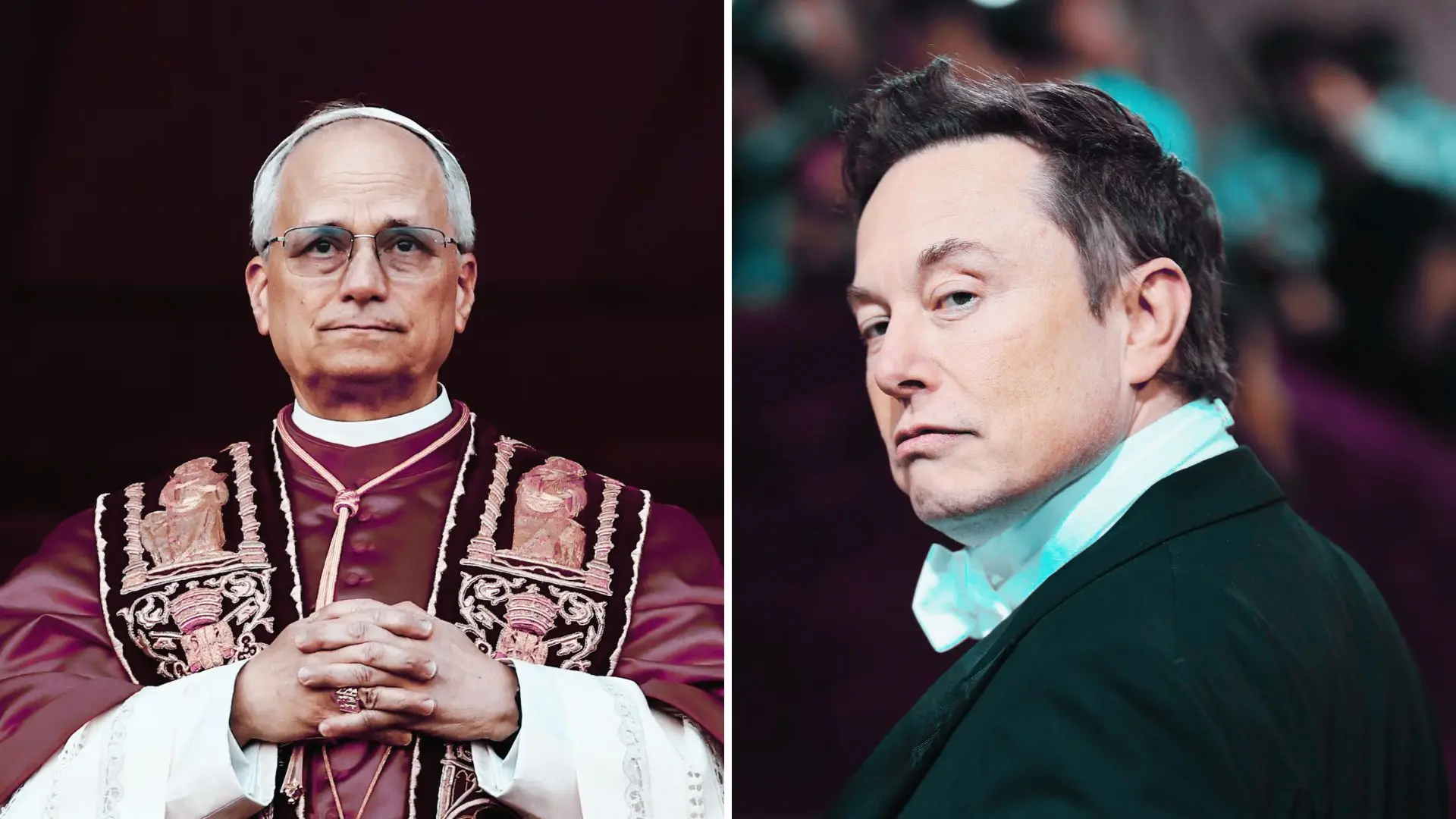 Lo que opina el papa León XIV sobre la riqueza de Elon Musk y otros directivos: "Estamos en serios problemas"