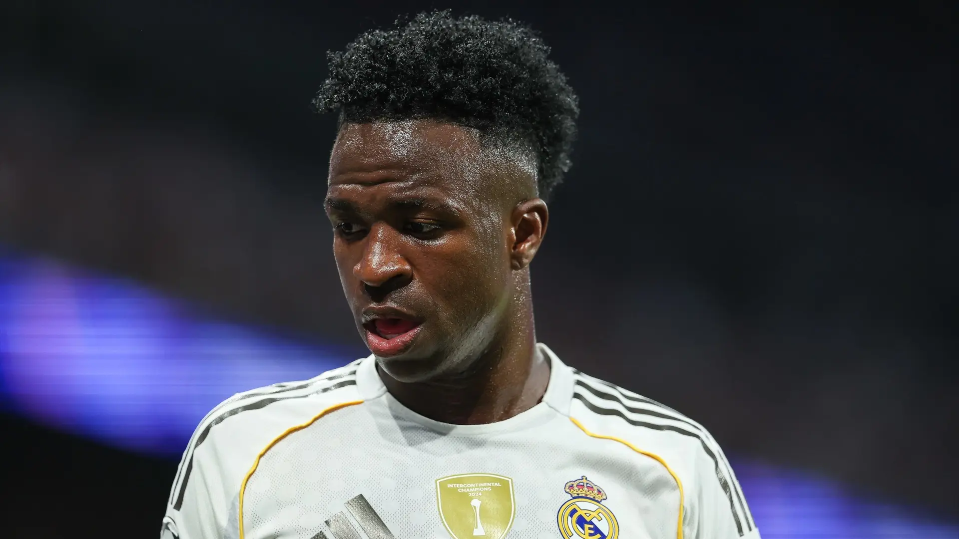 El complicado momento de Vinícius, que pierde su condición de indiscutible con Xabi Alonso: "Nadie puede sentise ofendido"