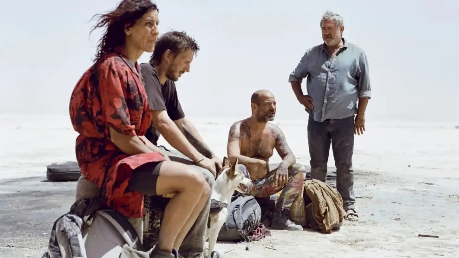 'SIRAT' will constitute Spain within the Oscars 2026 'SIRAT' will constitute Spain within the Oscars 2026