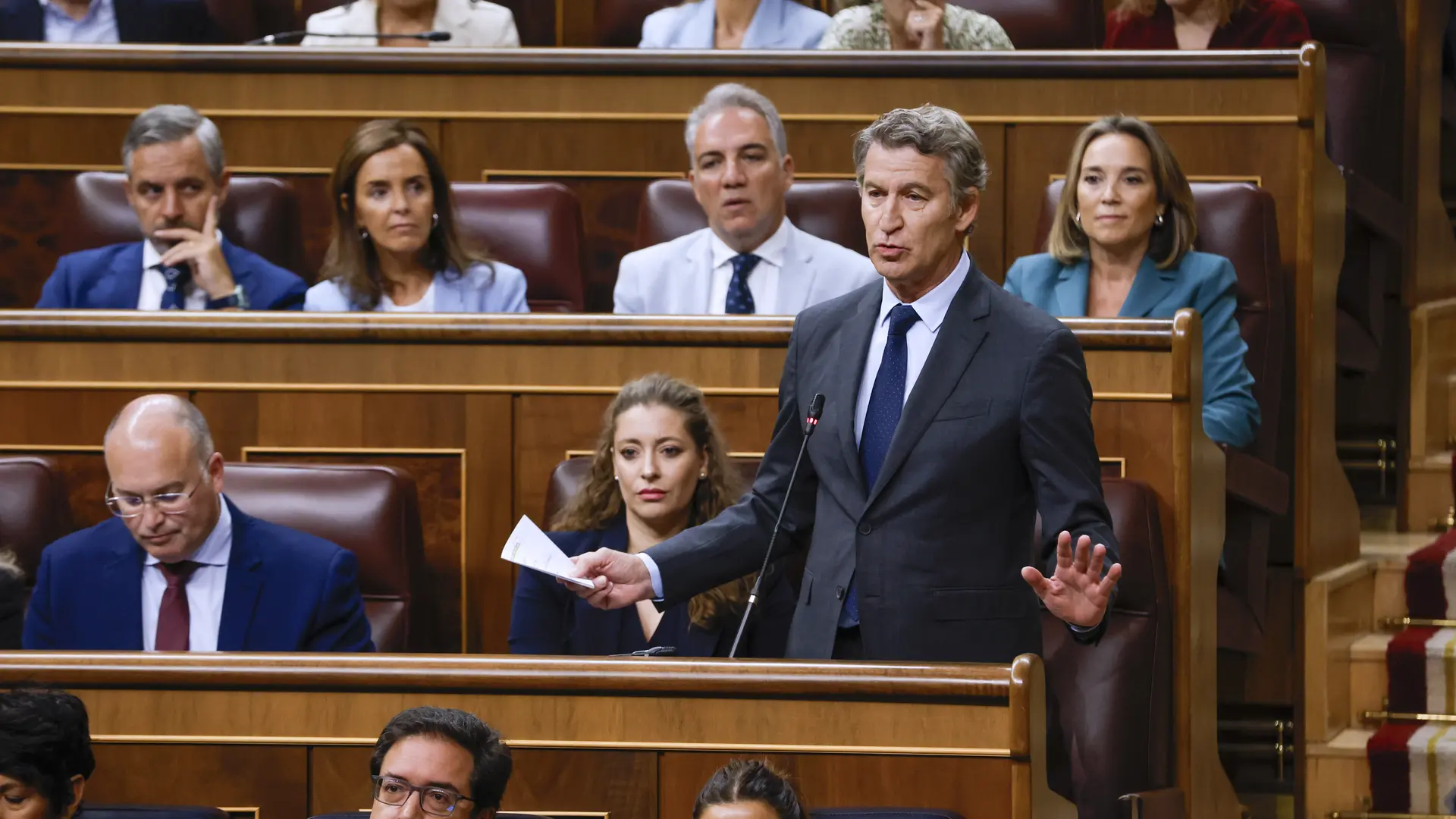‘Ping-pong’ electoral