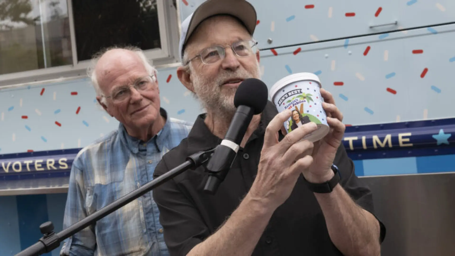 Jerry Greenfield abandona Ben & Jerry's y denuncia que la compañía ha sido "silenciada" por Unilever "por miedo a molestar al poder"