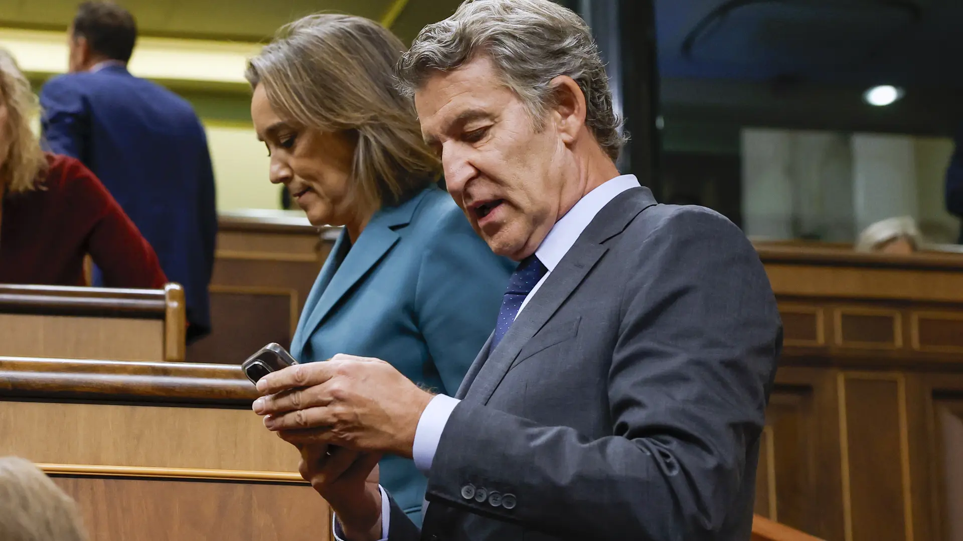 El PP calcula que Sánchez ha "usado" Gaza como "cortina de humo" en más de una decena de ocasiones