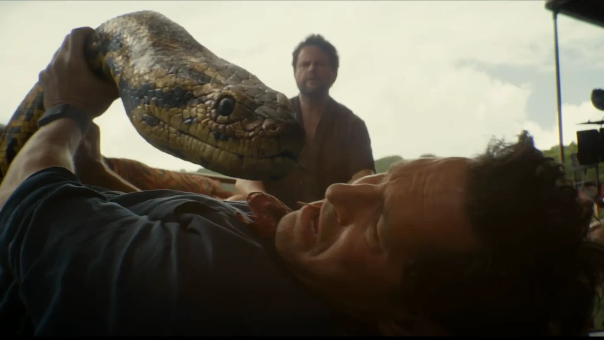 Jack Black se enfrenta a la serpiente más famosa del cine en una secuela que promete superar la locura de la original