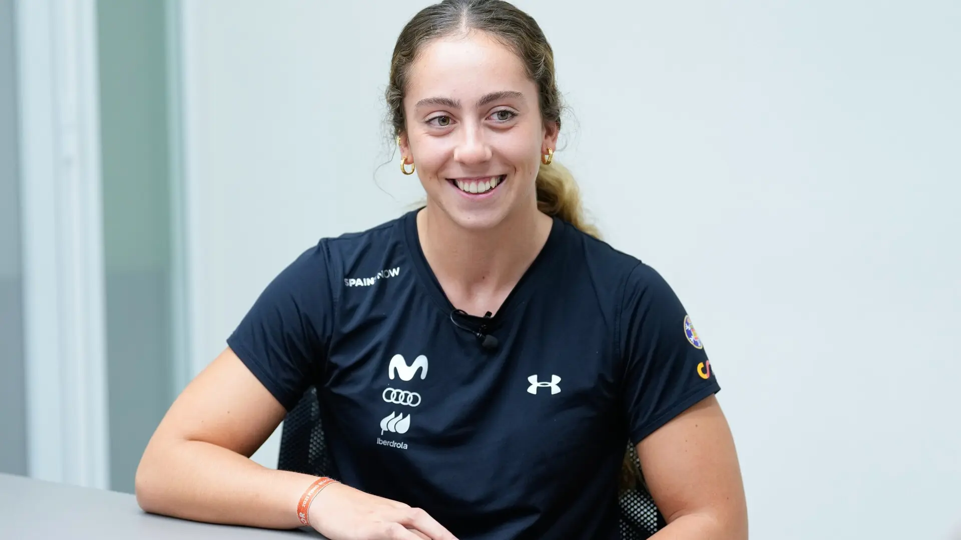 Audrey Pascual: "No quiero que se le dé más visibilidad a mi discapacidad que a mis méritos deportivos"