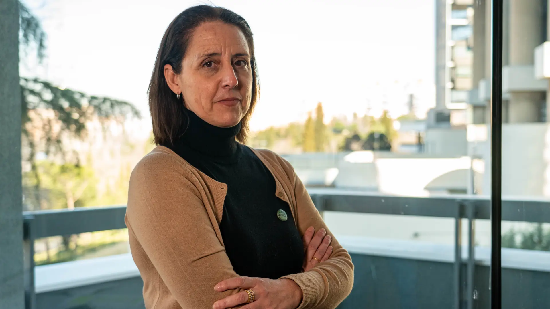 Mariló Almagro, presidenta de CEAFA: "Las personas con alzhéimer representan el 60% de todas las que solicitan la dependencia"