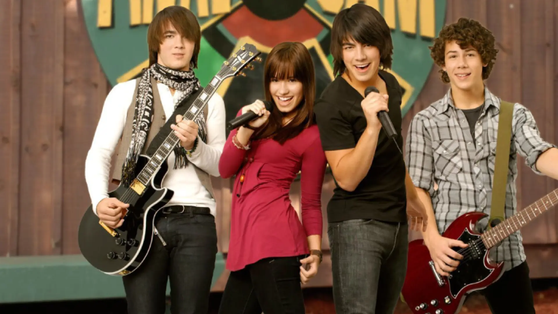 Es oficial: Disney confirma que habrá 'Camp Rock 3' con Demi Lovato y los Jonas Brothers de vuelta