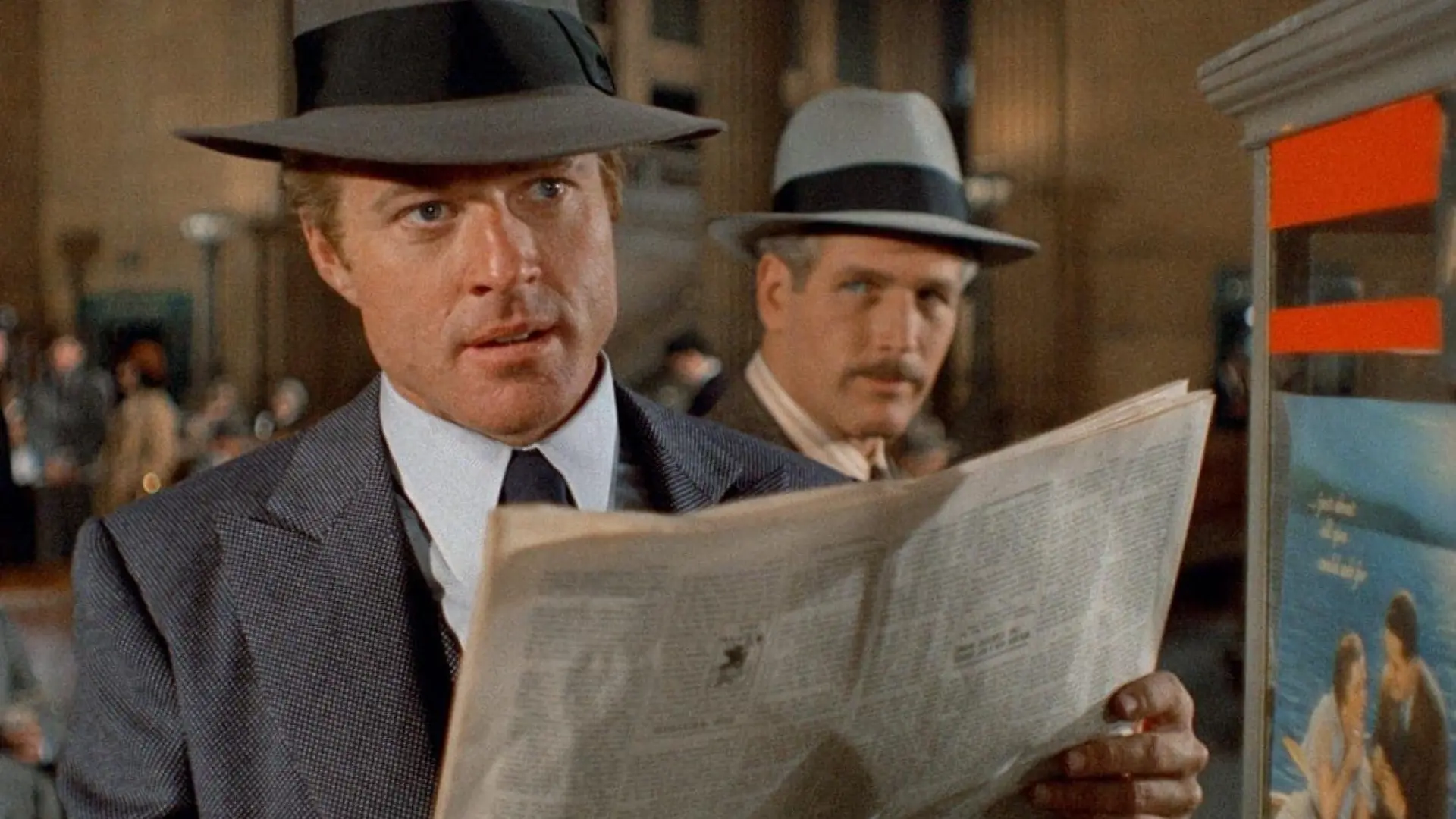 El golpe de Robert Redford y Paul Newman: cuando le birlaron el Oscar a 'El exorcista'