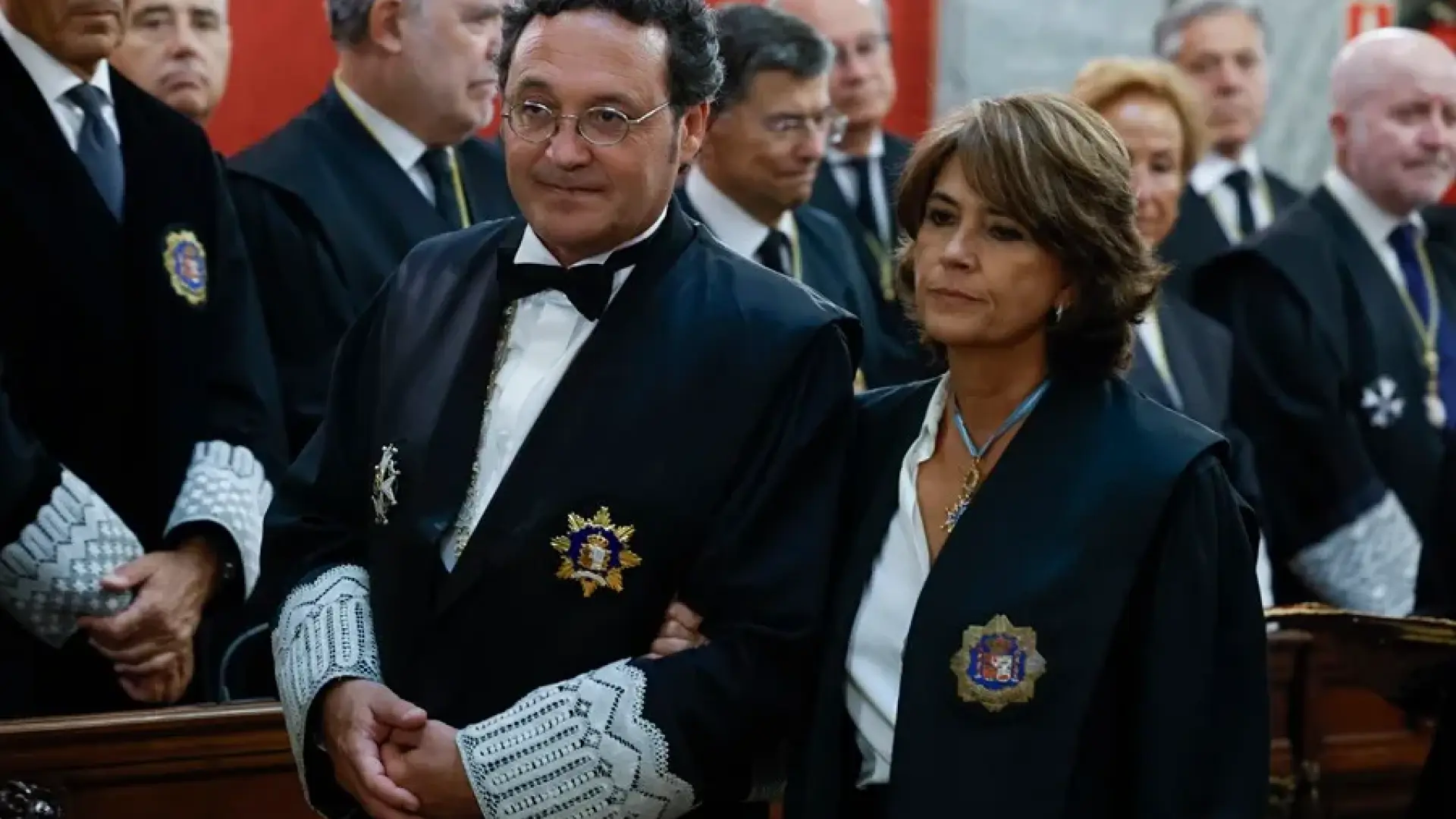 García Ortiz autoriza a Dolores Delgado a investigar los crímenes de Gaza: "Hay constancia de víctimas españolas"